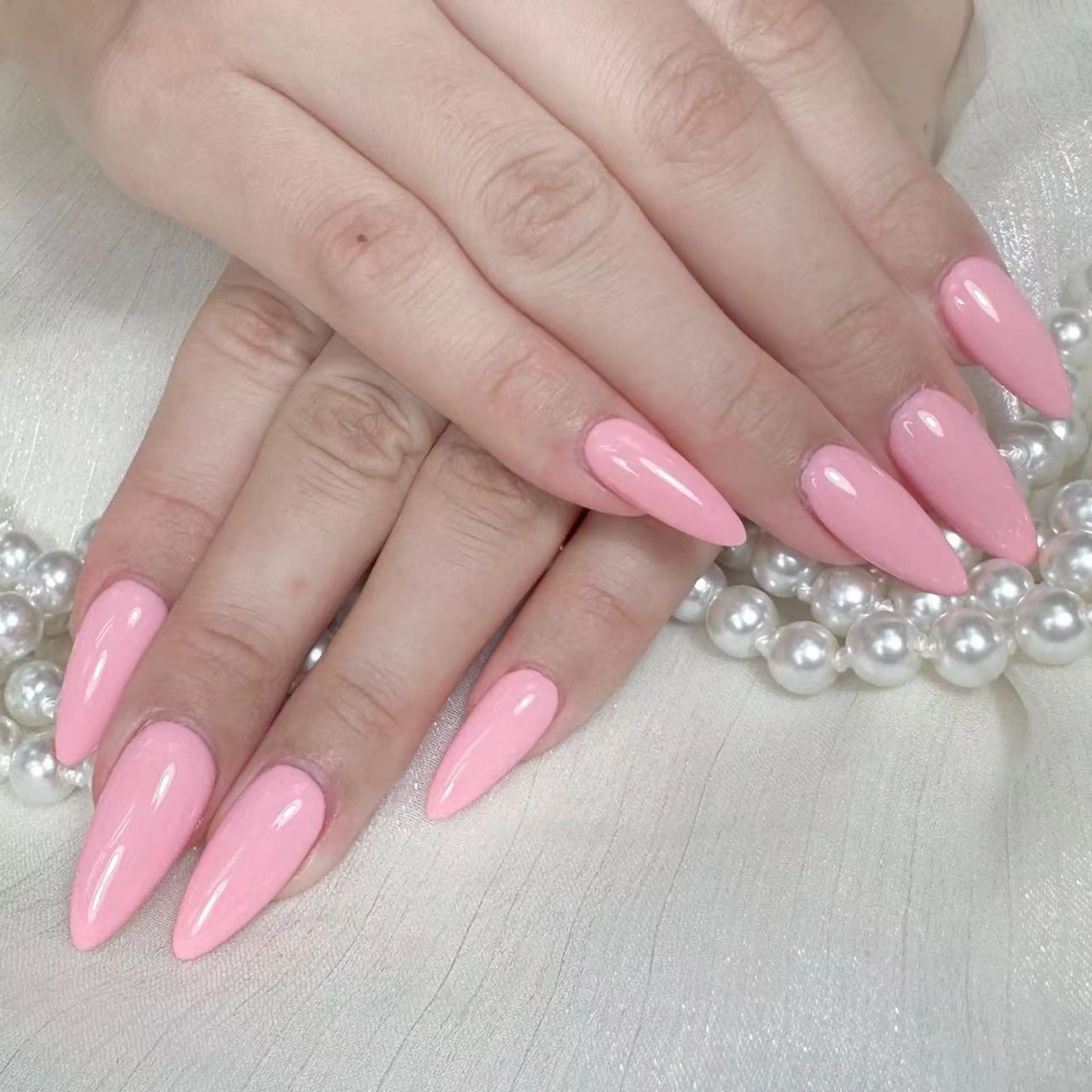 ネイル ハンドネイル ハンドケア BuBu Nail渋谷道玄坂のネイルデザイン