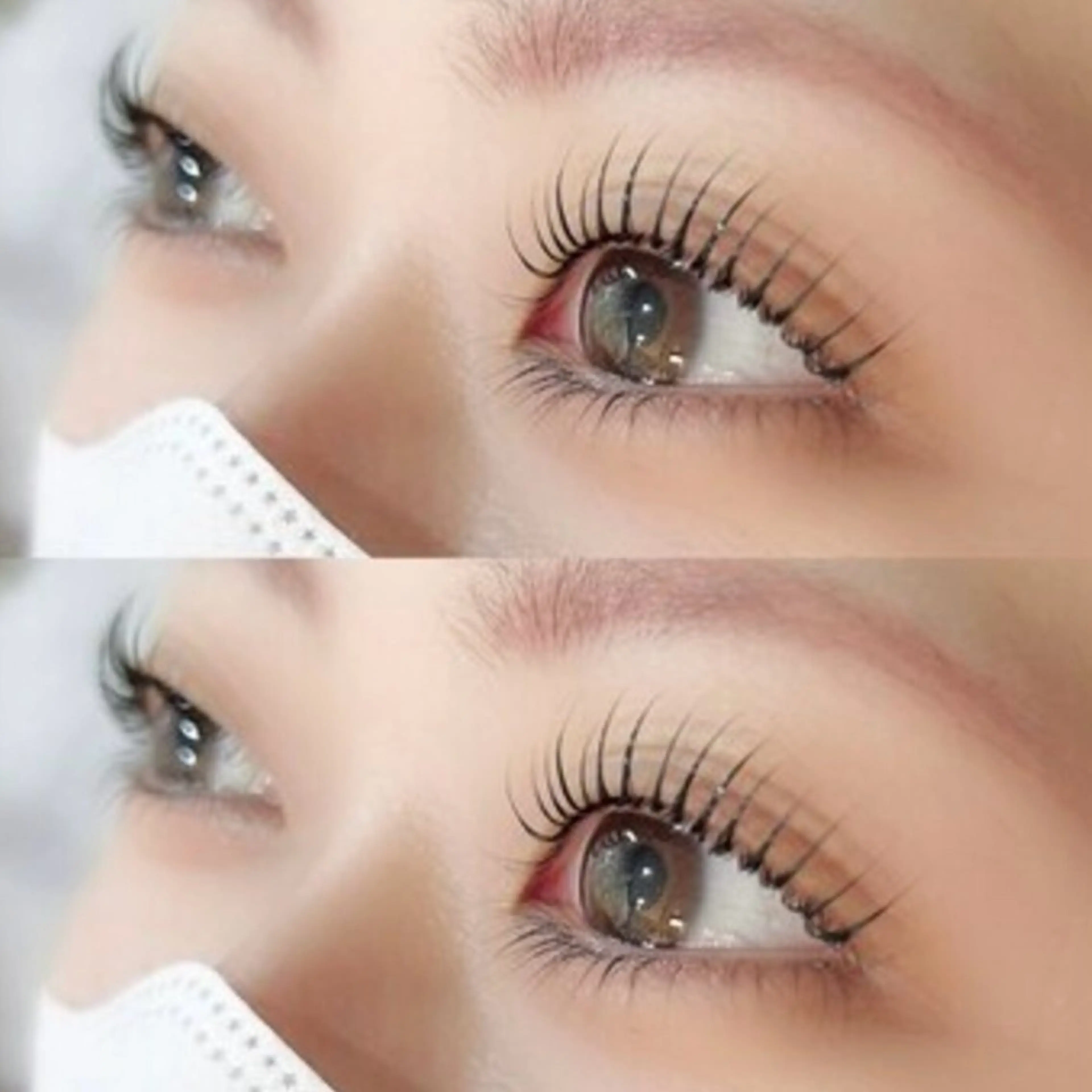 マツエク・マツパ マツパ 【パリジェンヌ&マツエク専門店】Lucky U 新小岩店所属・新小岩パリジェンヌ マツエク専門店のマツエク・マツパデザイン