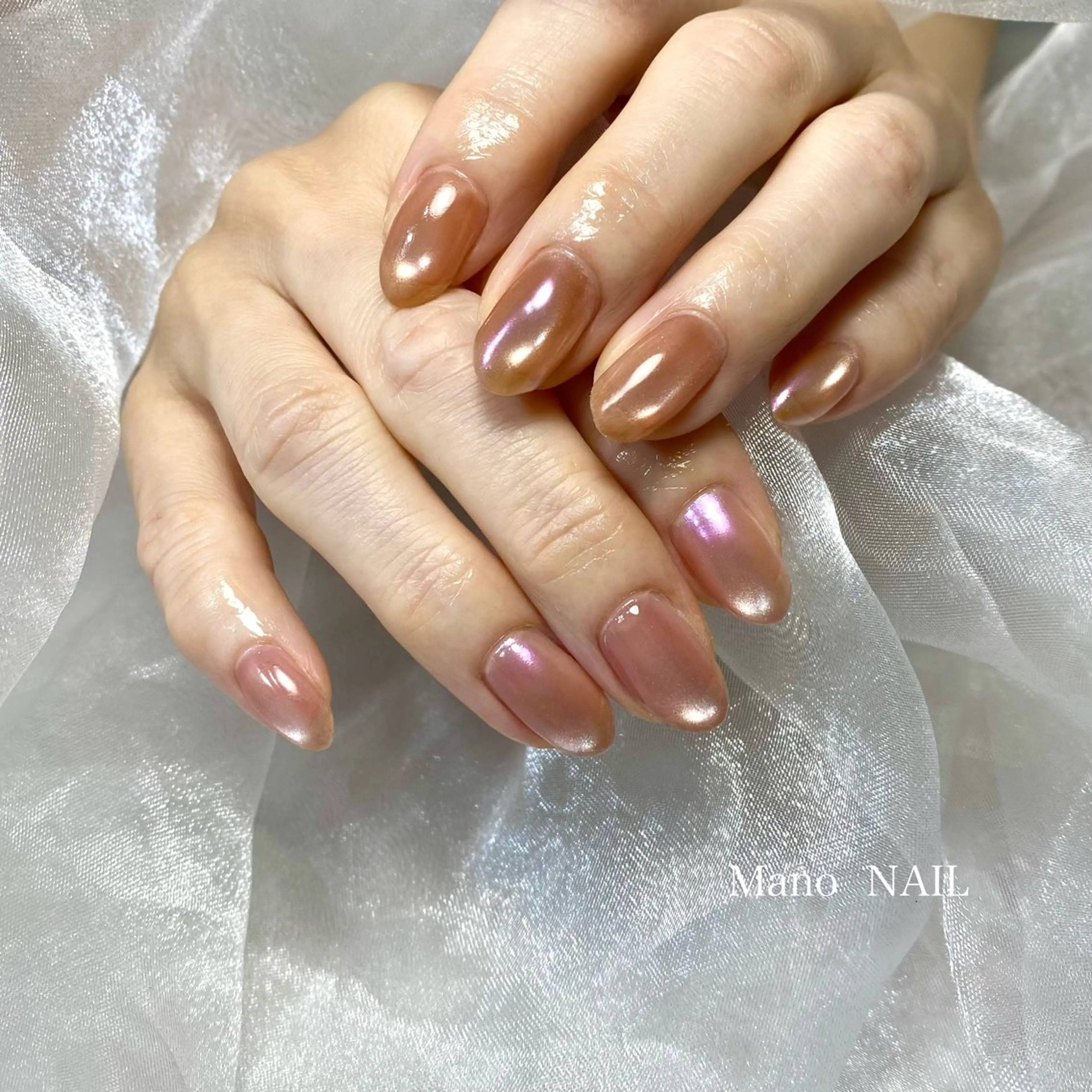 ネイル ハンドネイル Mano NAILのネイルデザイン