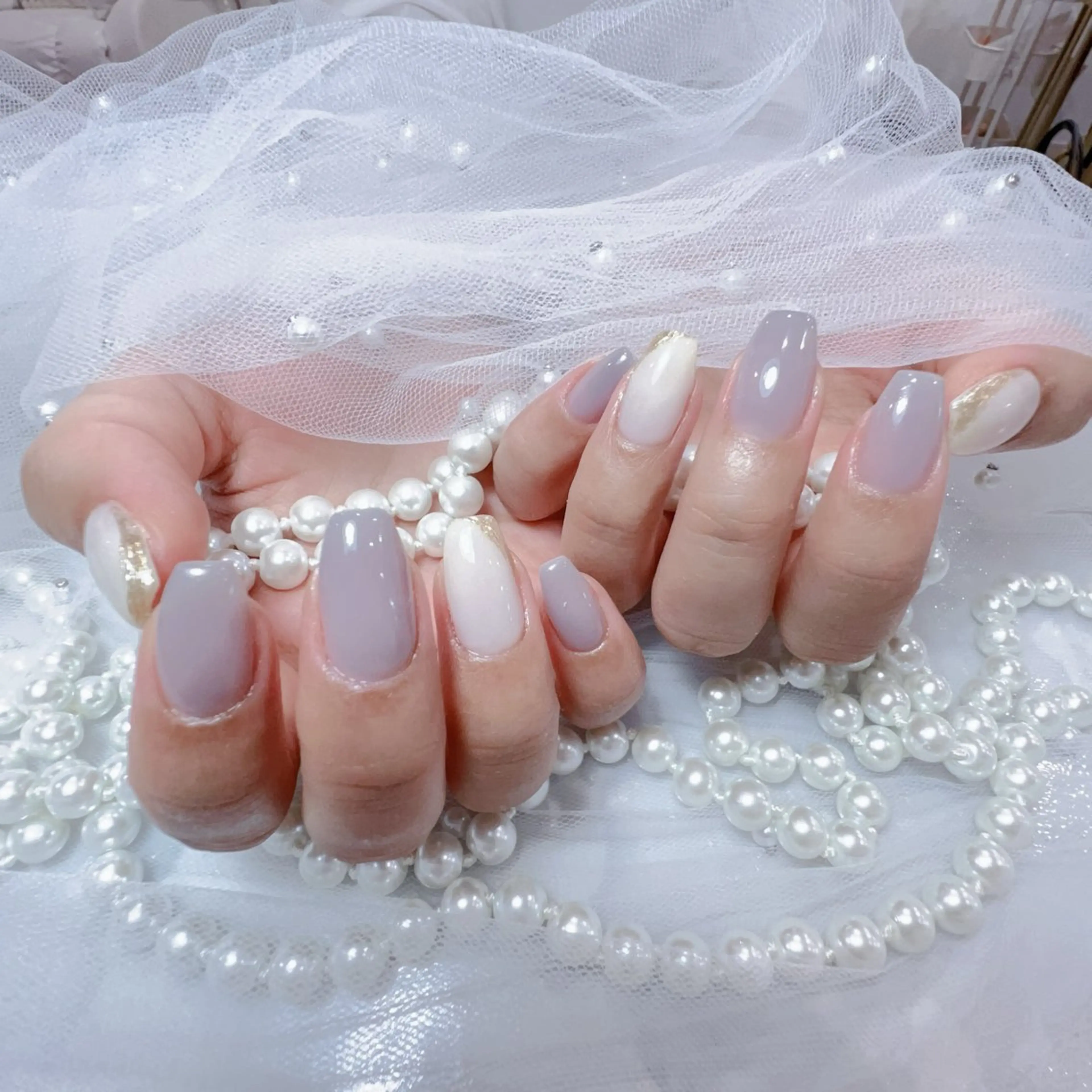 ネイル ハンドネイル You&Me Yukiのネイルデザイン