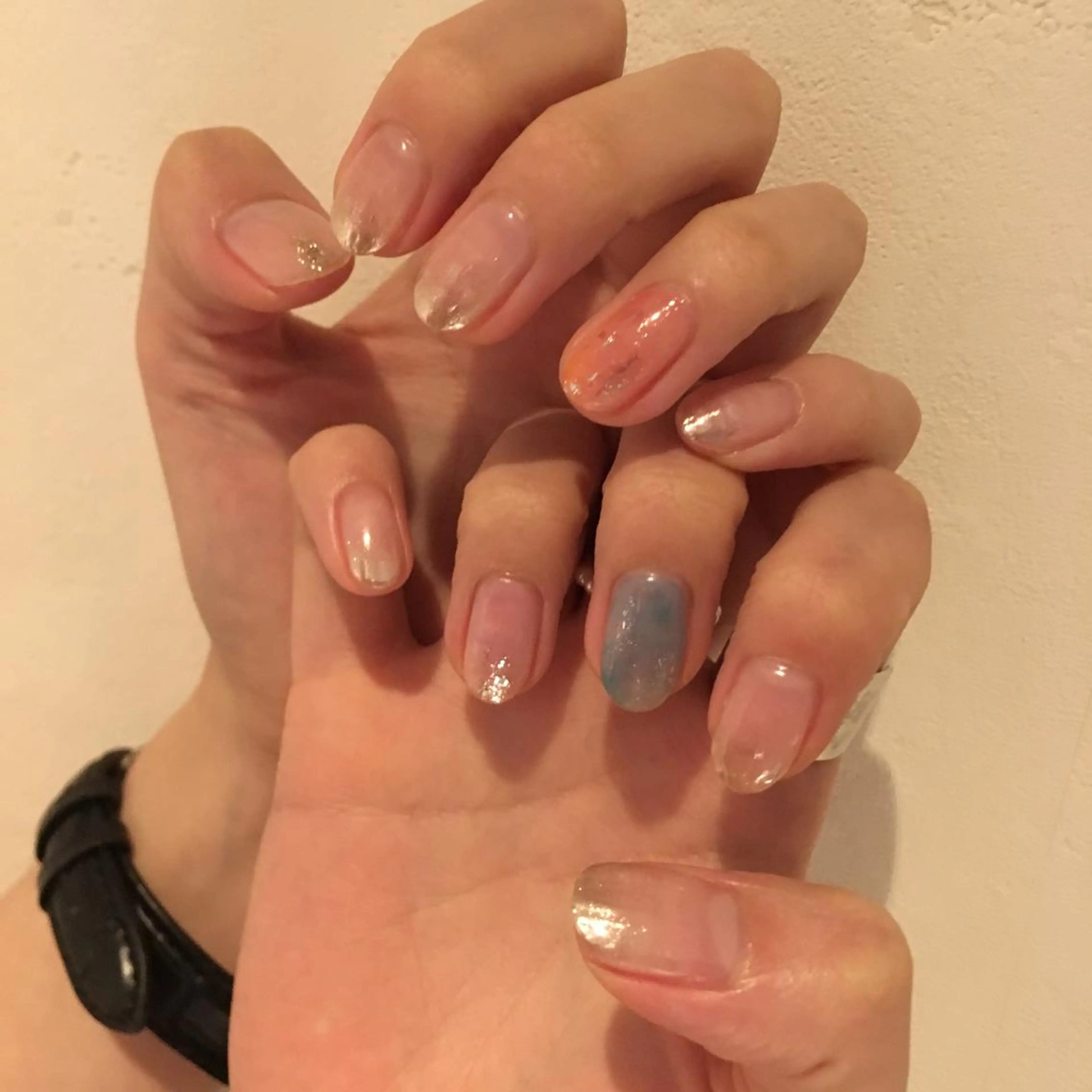 ネイル illfrere所属・illfrere イルフレール🌙のネイルデザイン