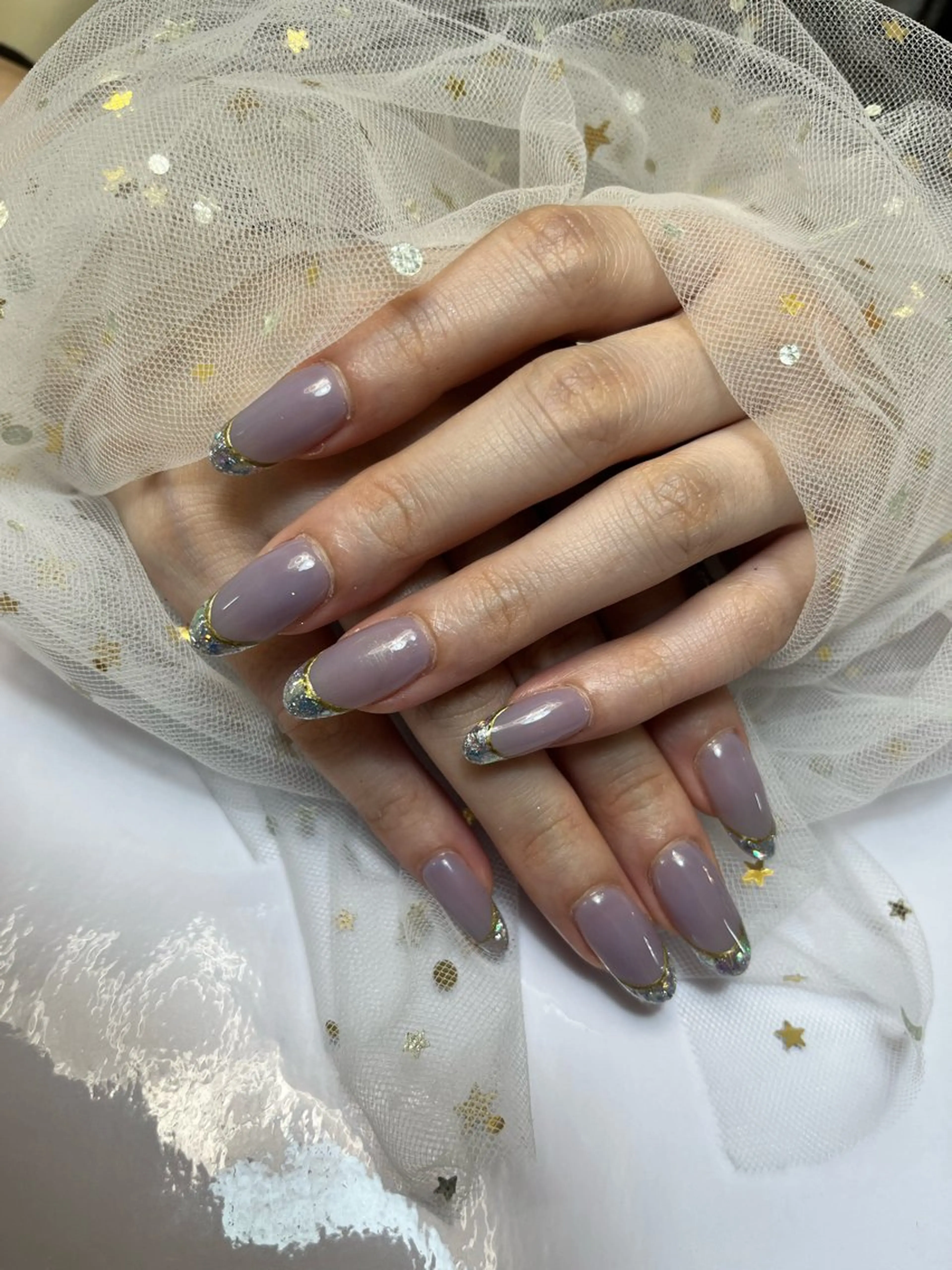 ネイル ハンドネイル LULU Nail salonみどりのネイルデザイン