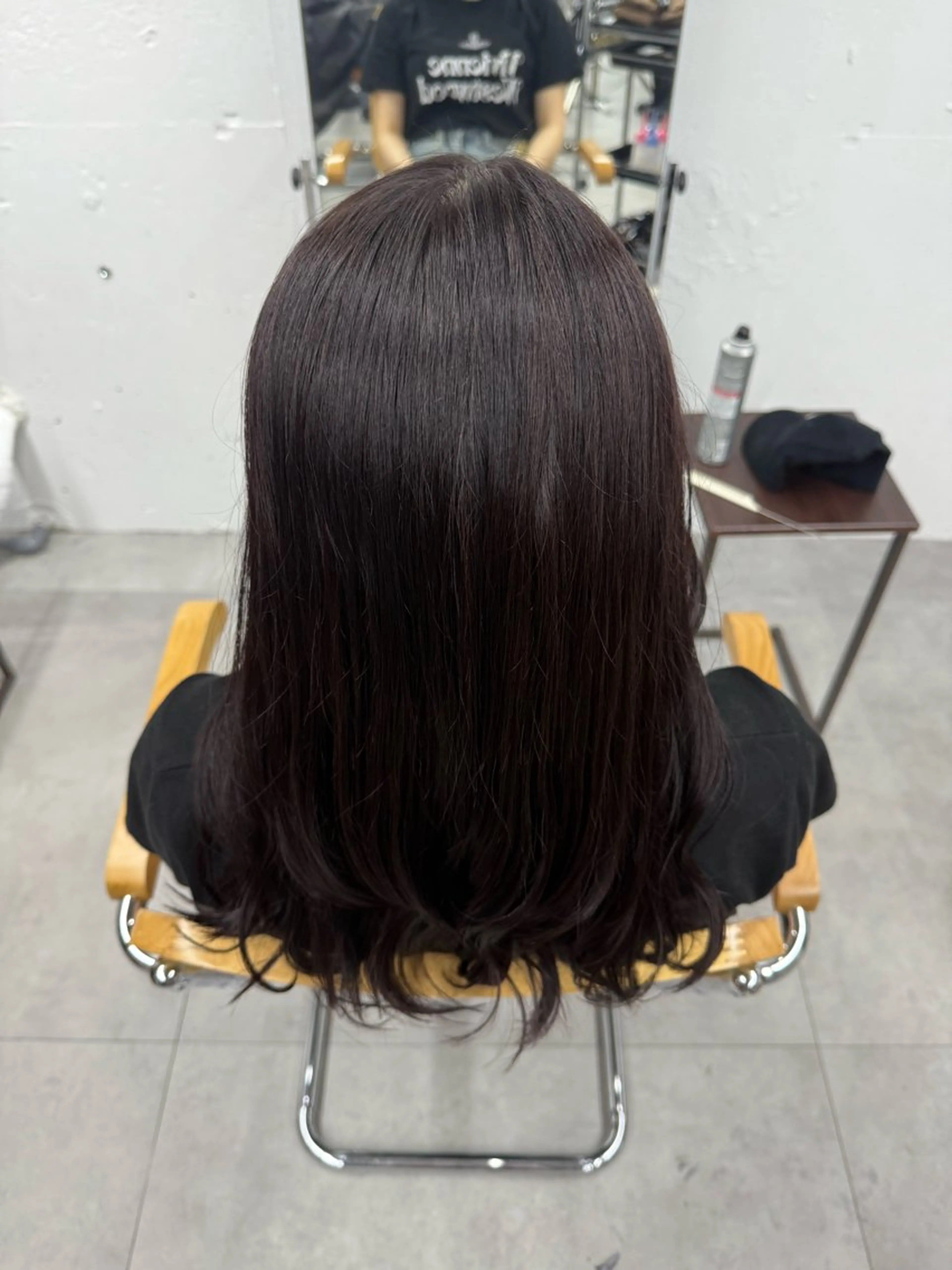 ロング ヘアカラー Kaede🪽透け感 【渋谷/上野】のヘアスタイル