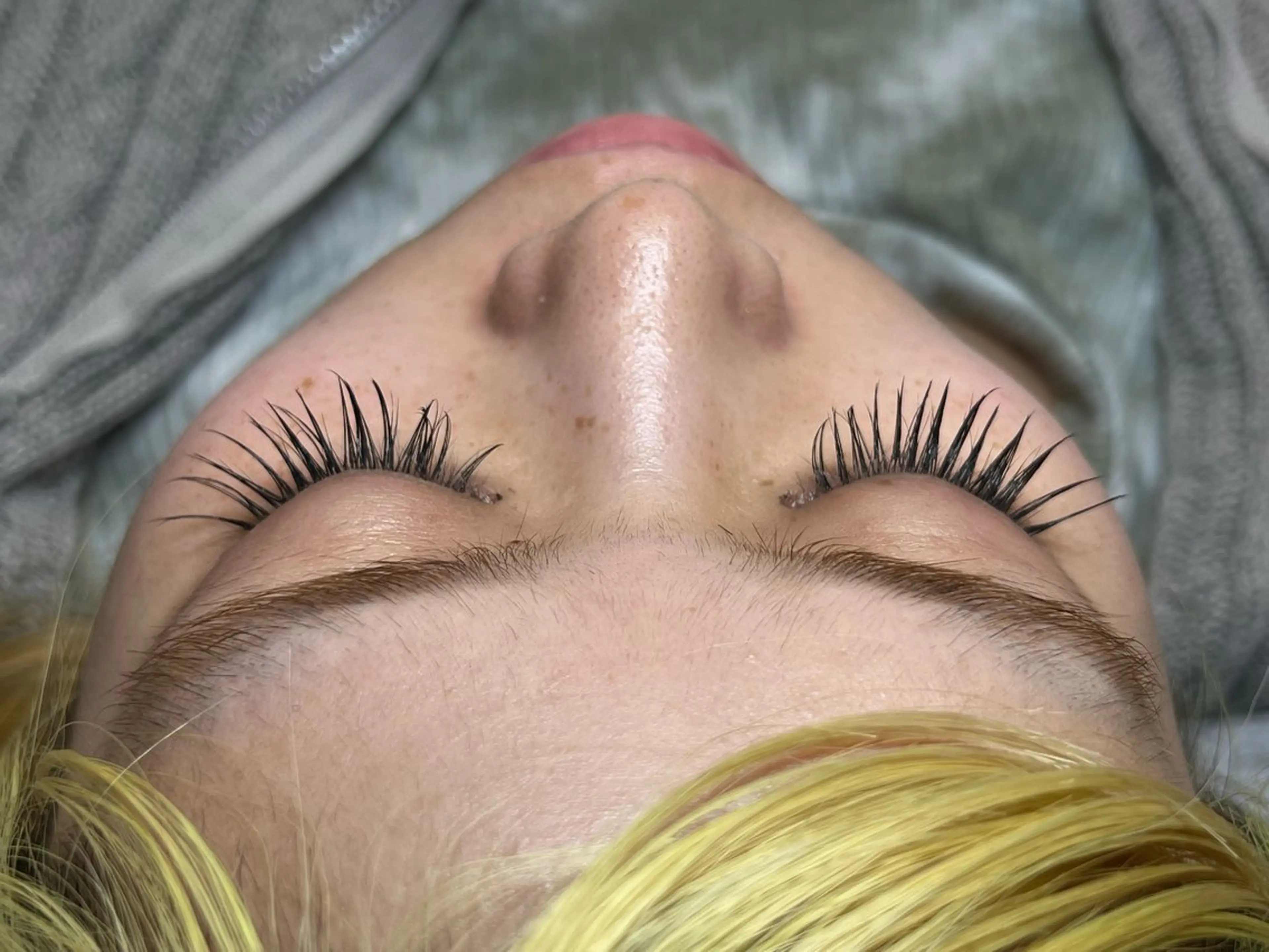 マツエク・マツパ Cカール Jカール Ciel eye KOTOのマツエク・マツパデザイン