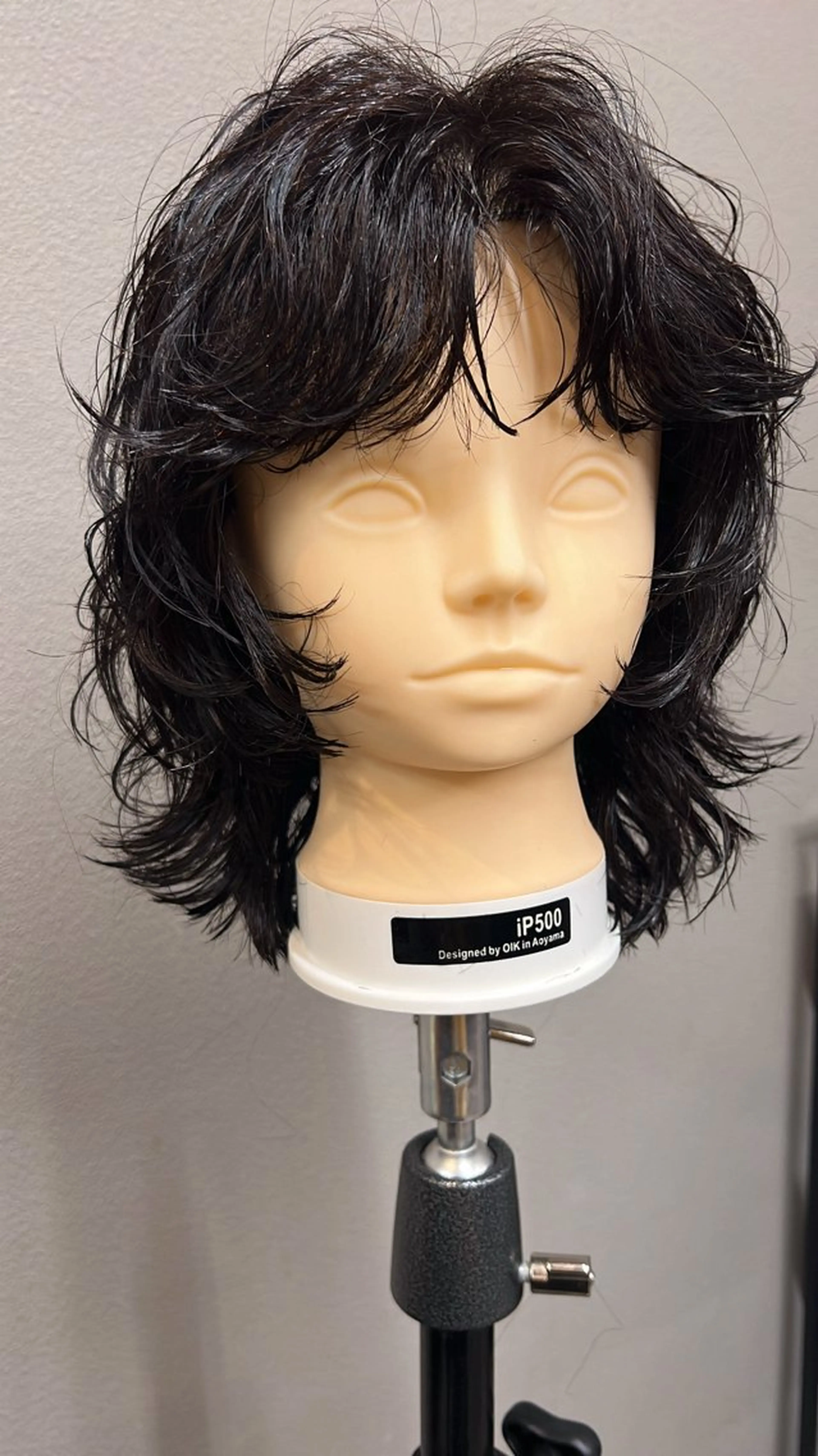 セミロング パーマ ...alley/Dreap所属・Alley Takutoのヘアスタイル