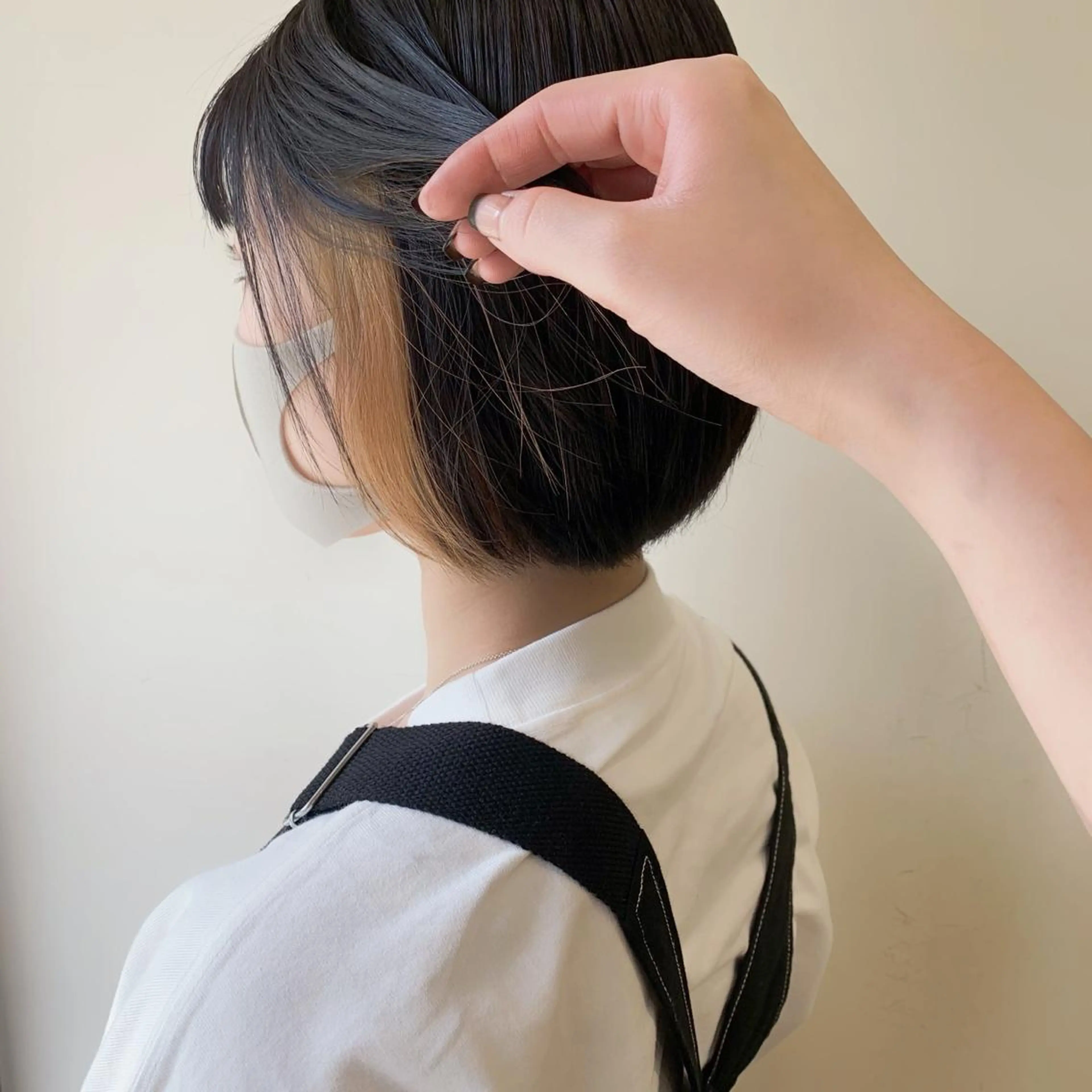 ショート カラー 🎀トレンドhair 🎀マリノのヘアスタイル
