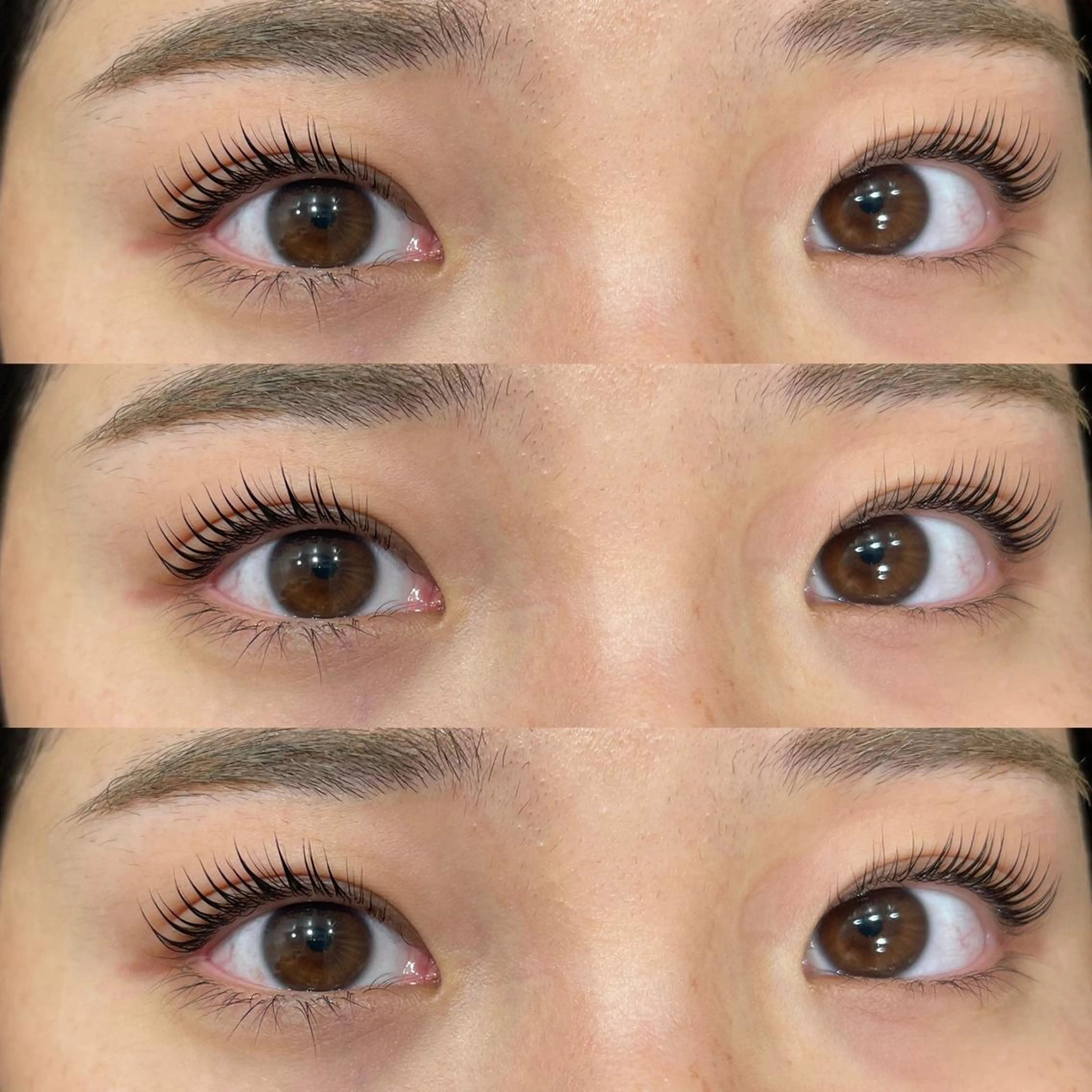 マツエク・マツパ マツパ zestKalon 🔗IBUのヘアスタイル