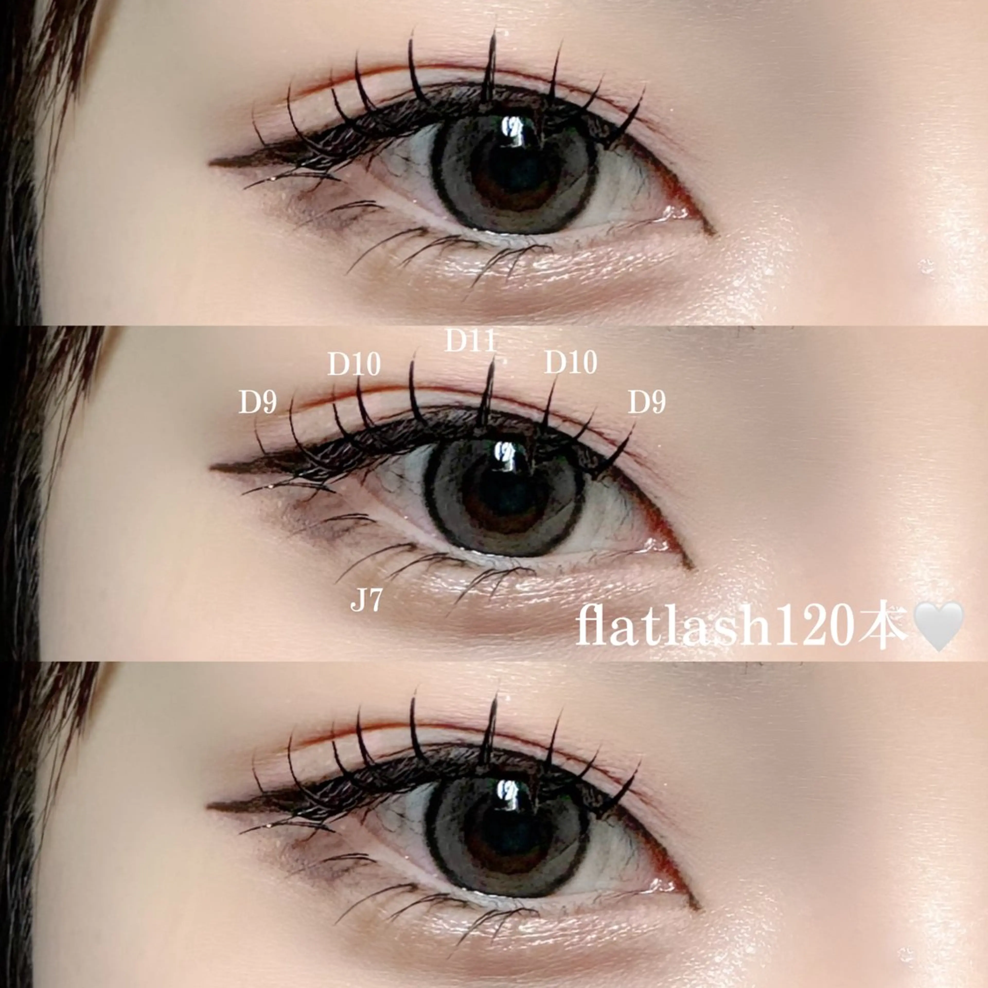 マツエク・マツパ Apis🎀 愛媛/松山のマツエク・マツパデザイン