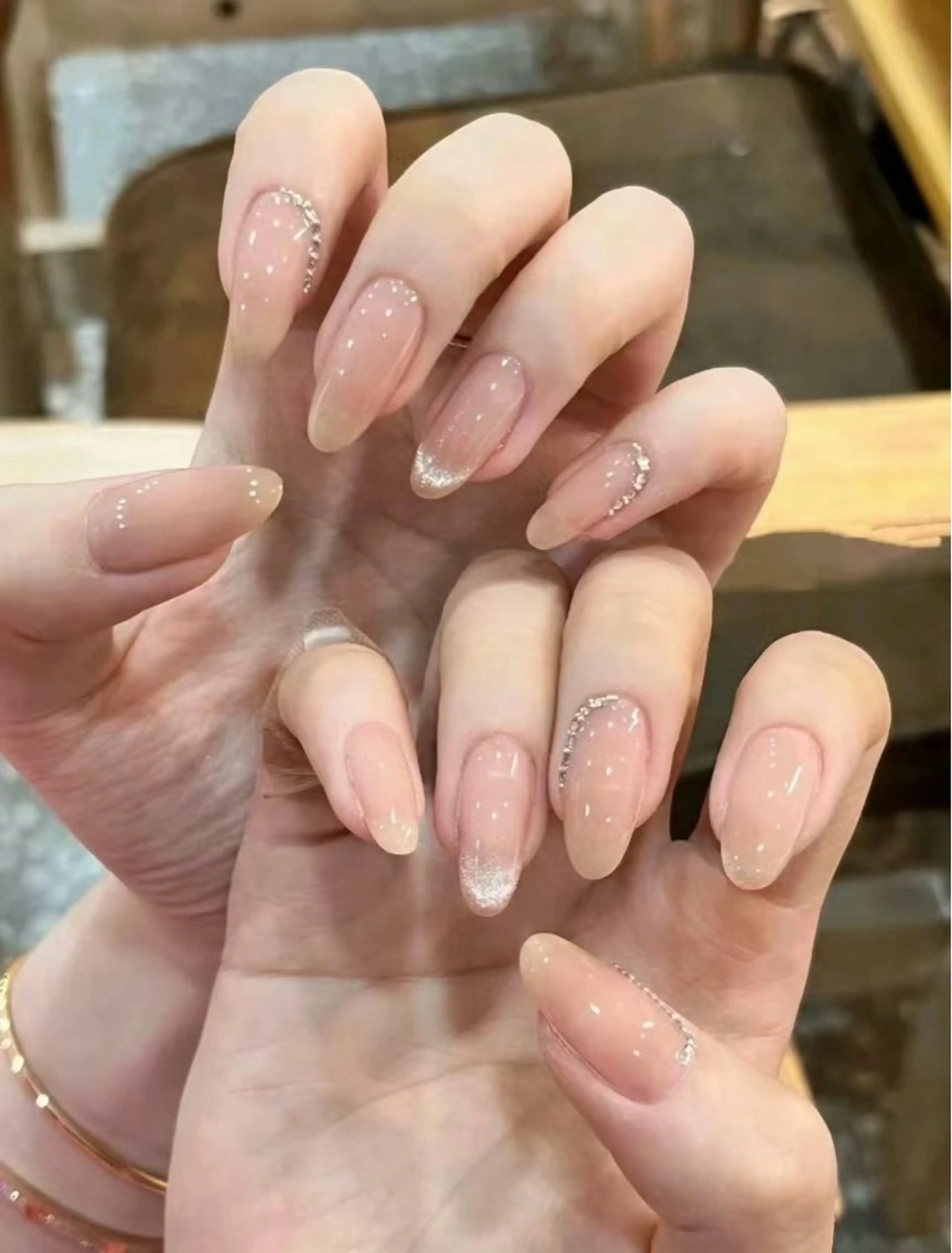 ネイル ハンドネイル よも ひろのネイルデザイン