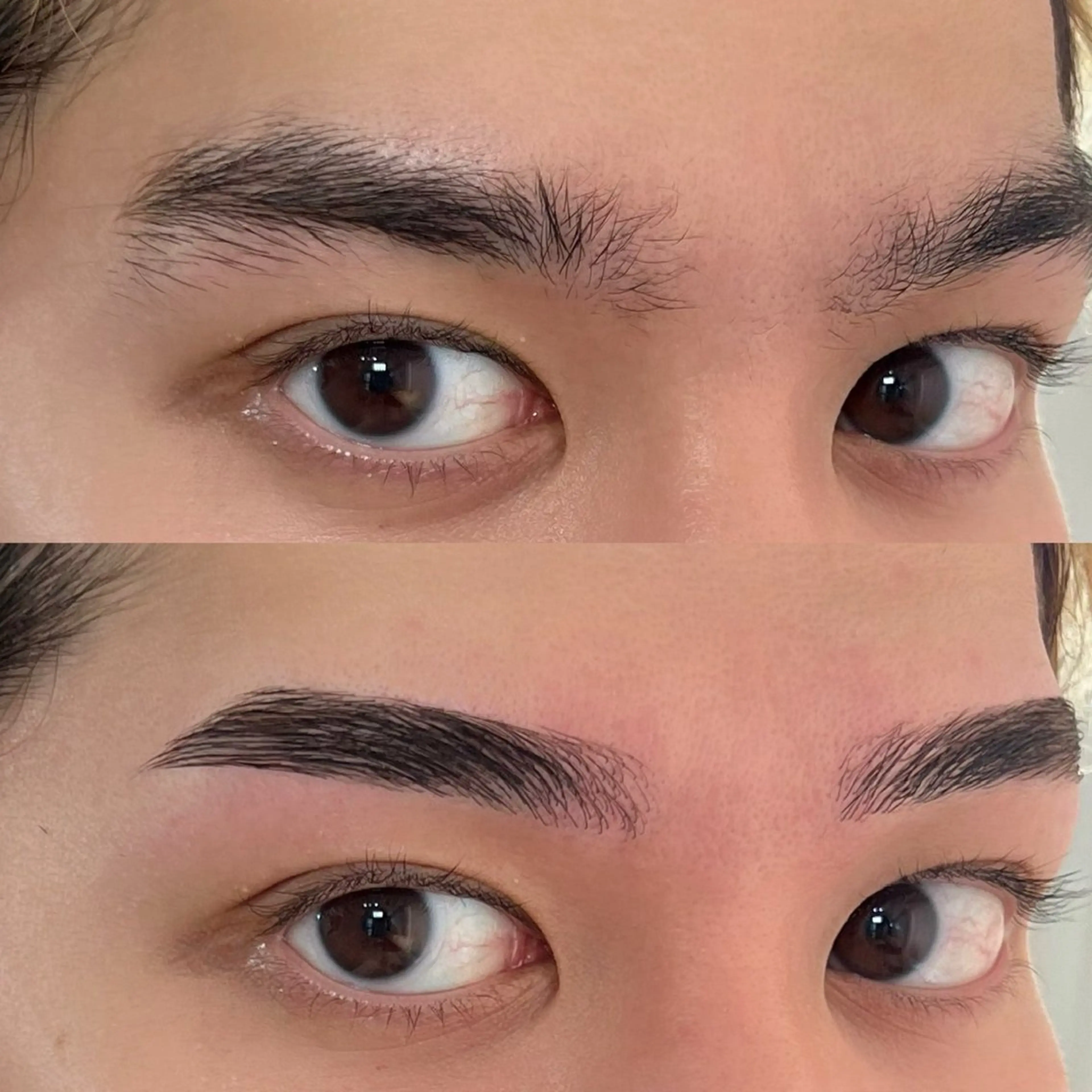 アイブロウ kegirai アイブロウ横浜店所属・kegirai アイブロウ横浜店の眉毛・アイブロウイメージ