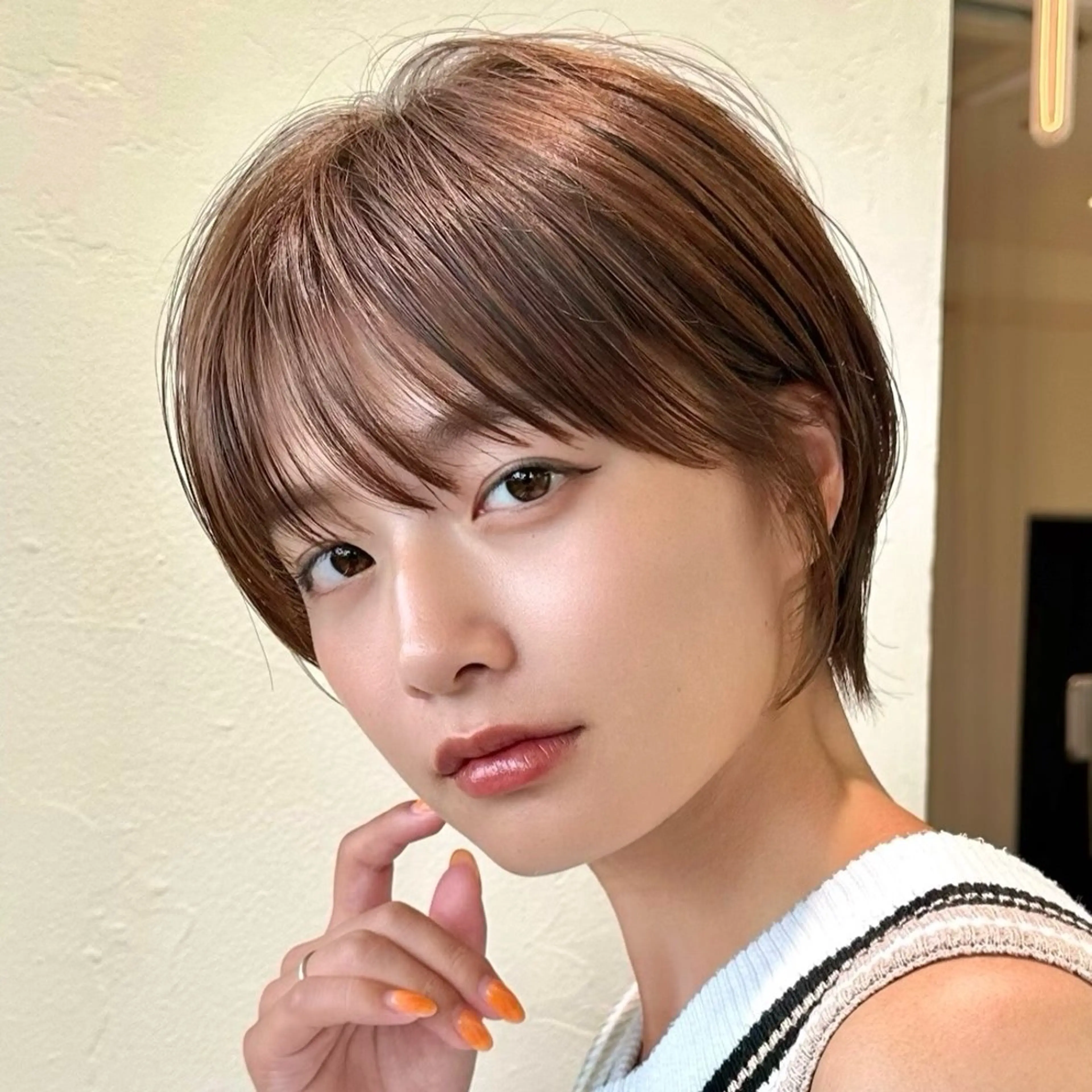 【🕊️当日予約限定クーポン🕊️】似合わせカット➕オーダーメイドトリートメントの写真