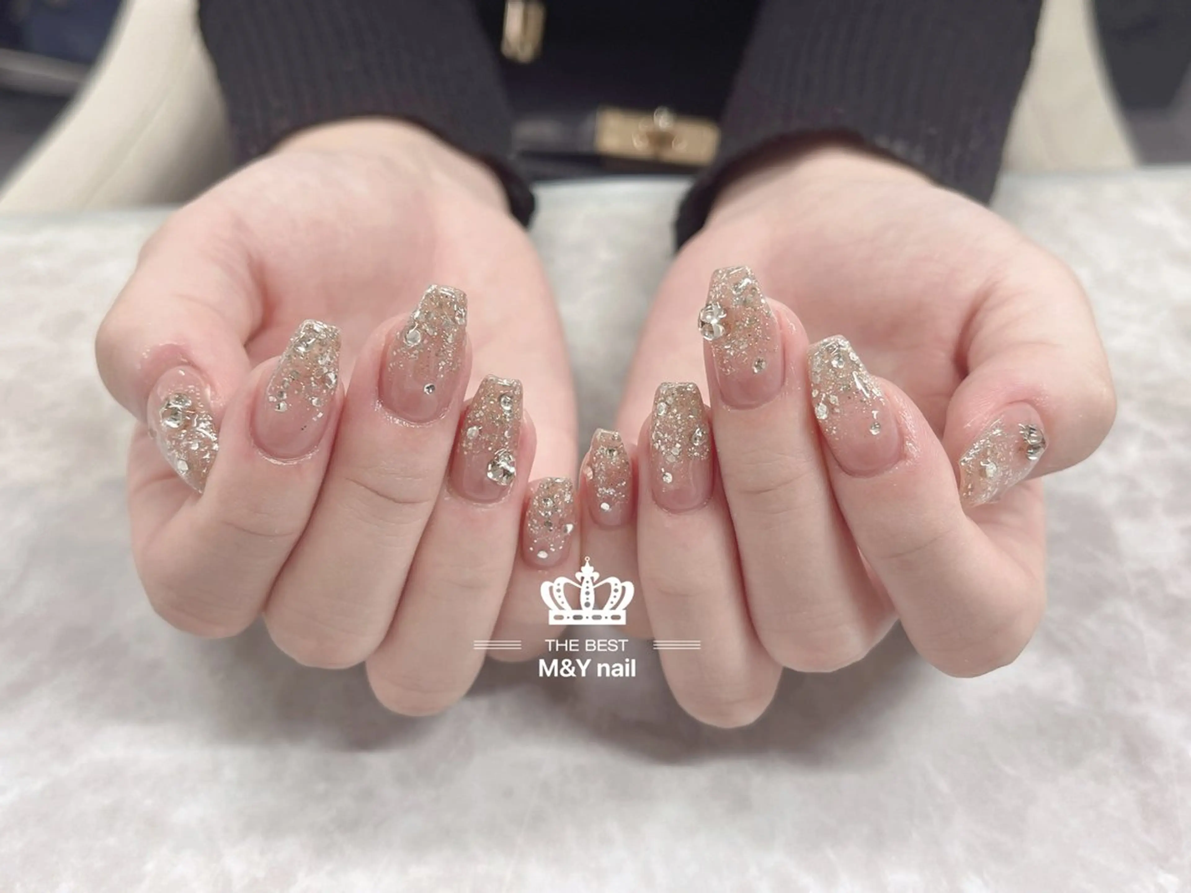 ネイル ハンドネイル ハンドケア M&Y nail Salon 新宿店のネイルデザイン