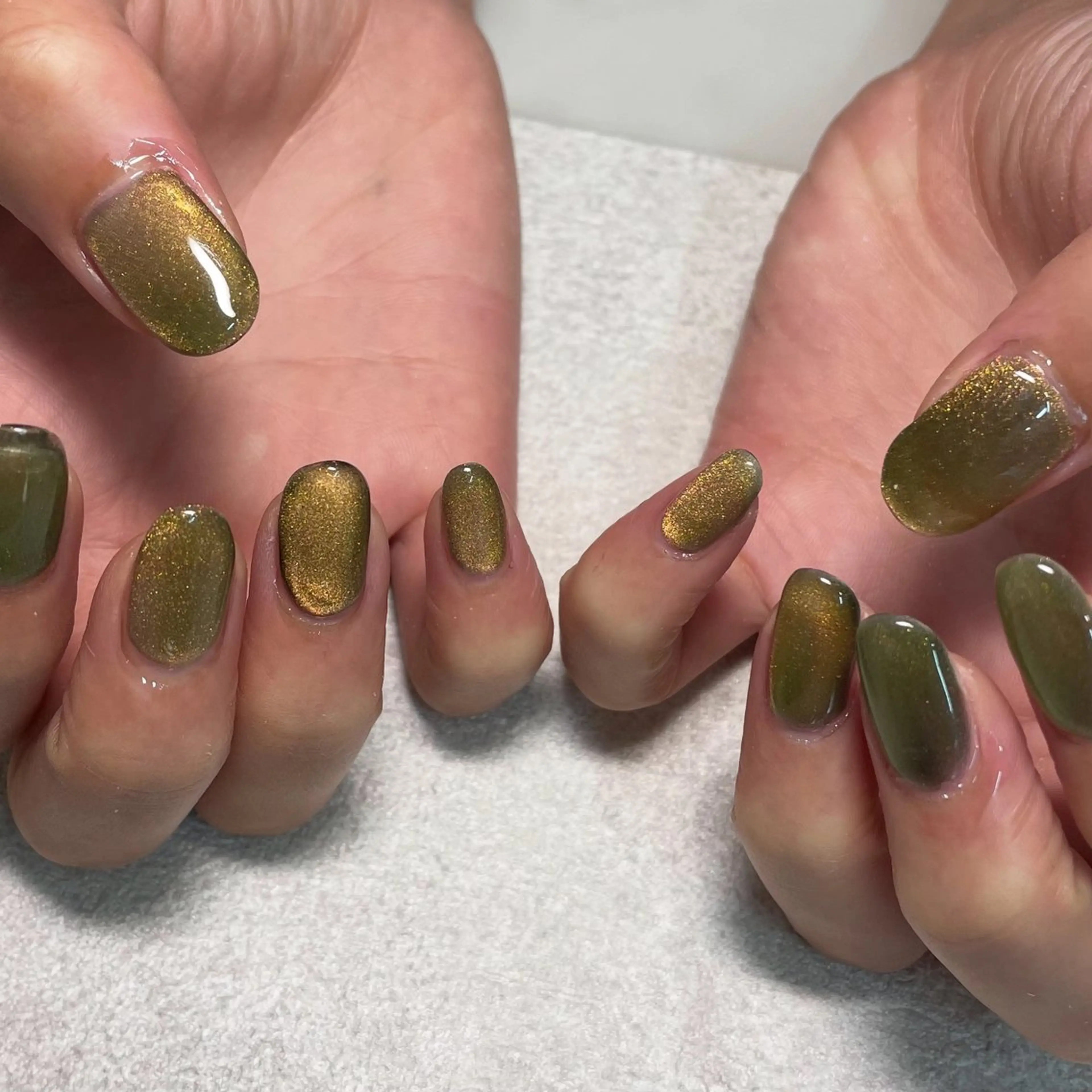ネイル Msis Beauty Salon　夙川店【エムシス】所属・Msis 夙川 azusaのネイルデザイン
