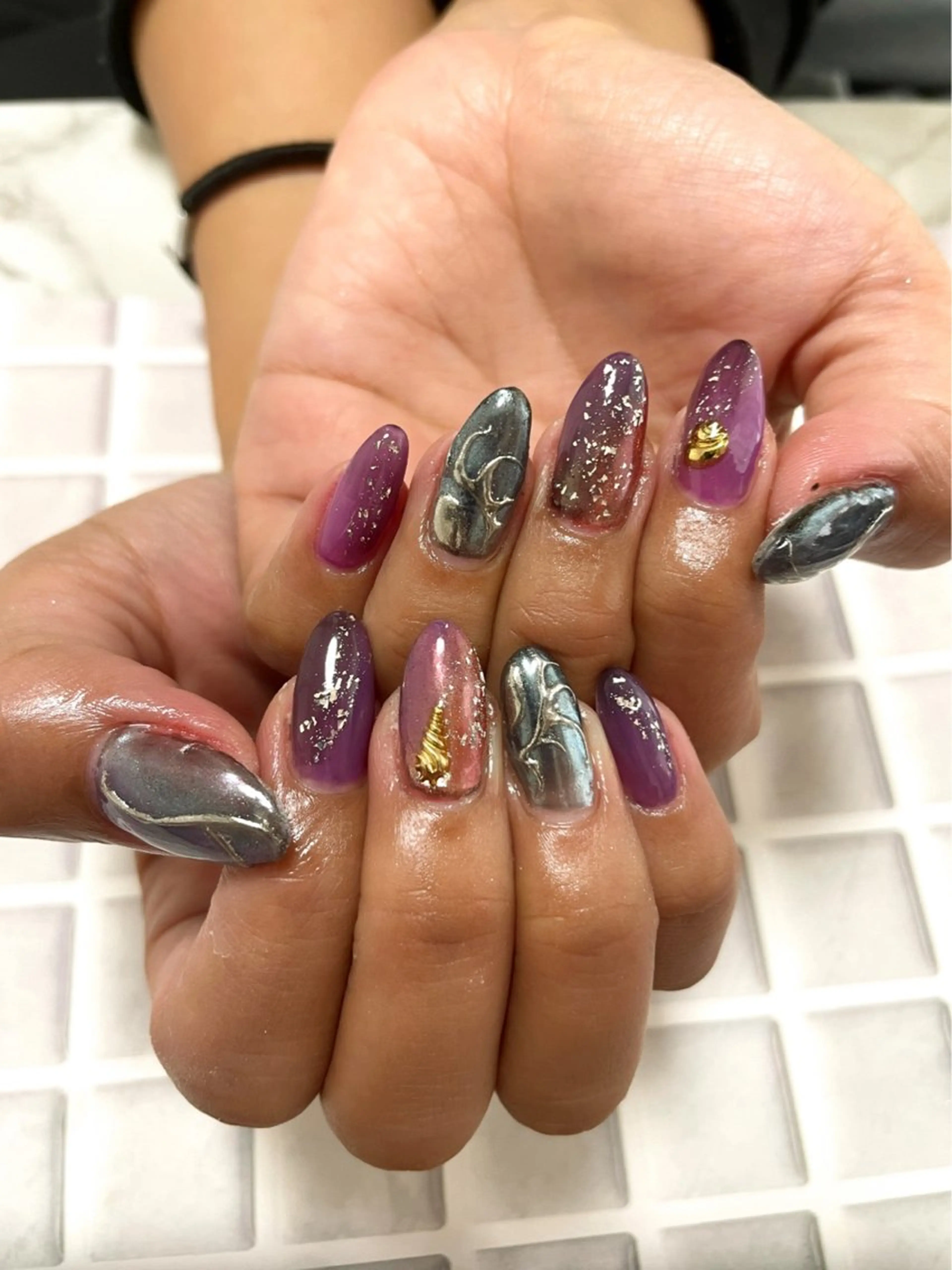 ネイル ハロウィン nailroom.. shikiのネイルデザイン