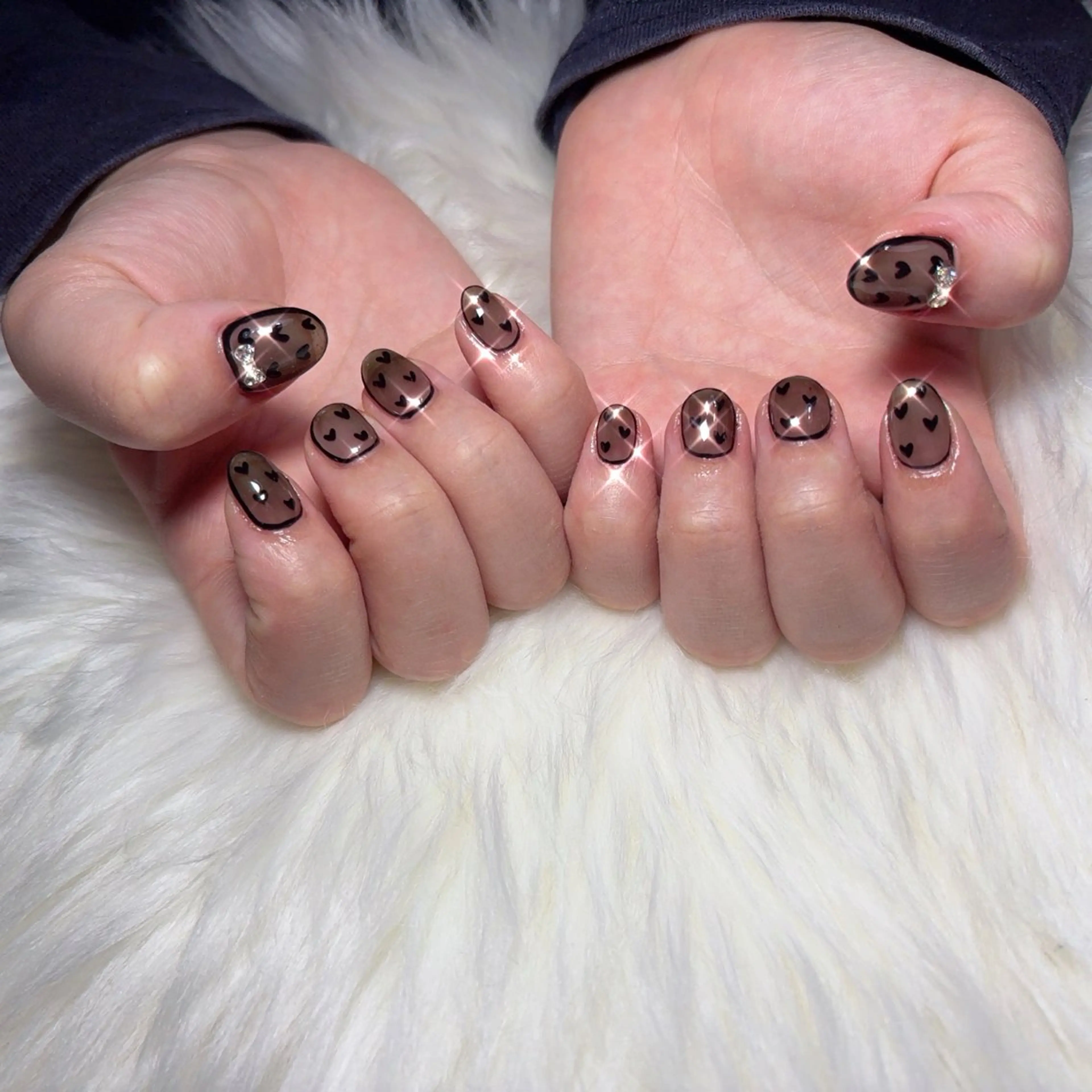 ネイル ハンドネイル Nail Salon Ripeのネイルデザイン