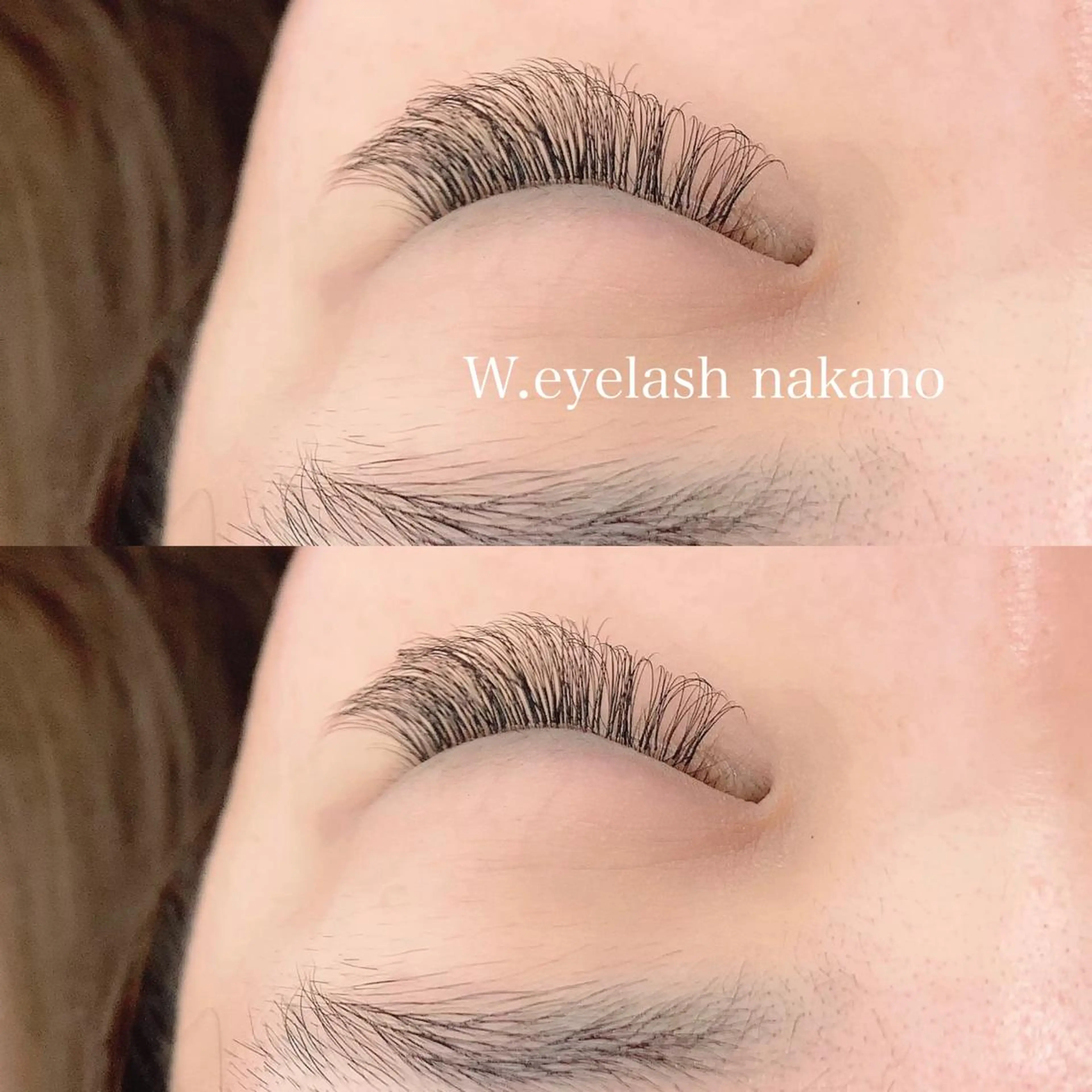 ショート カラー パーマ キッズ ネイル マツエク・マツパ W.eyelash所属・ダブリュー アイラッシュのマツエク・マツパデザイン
