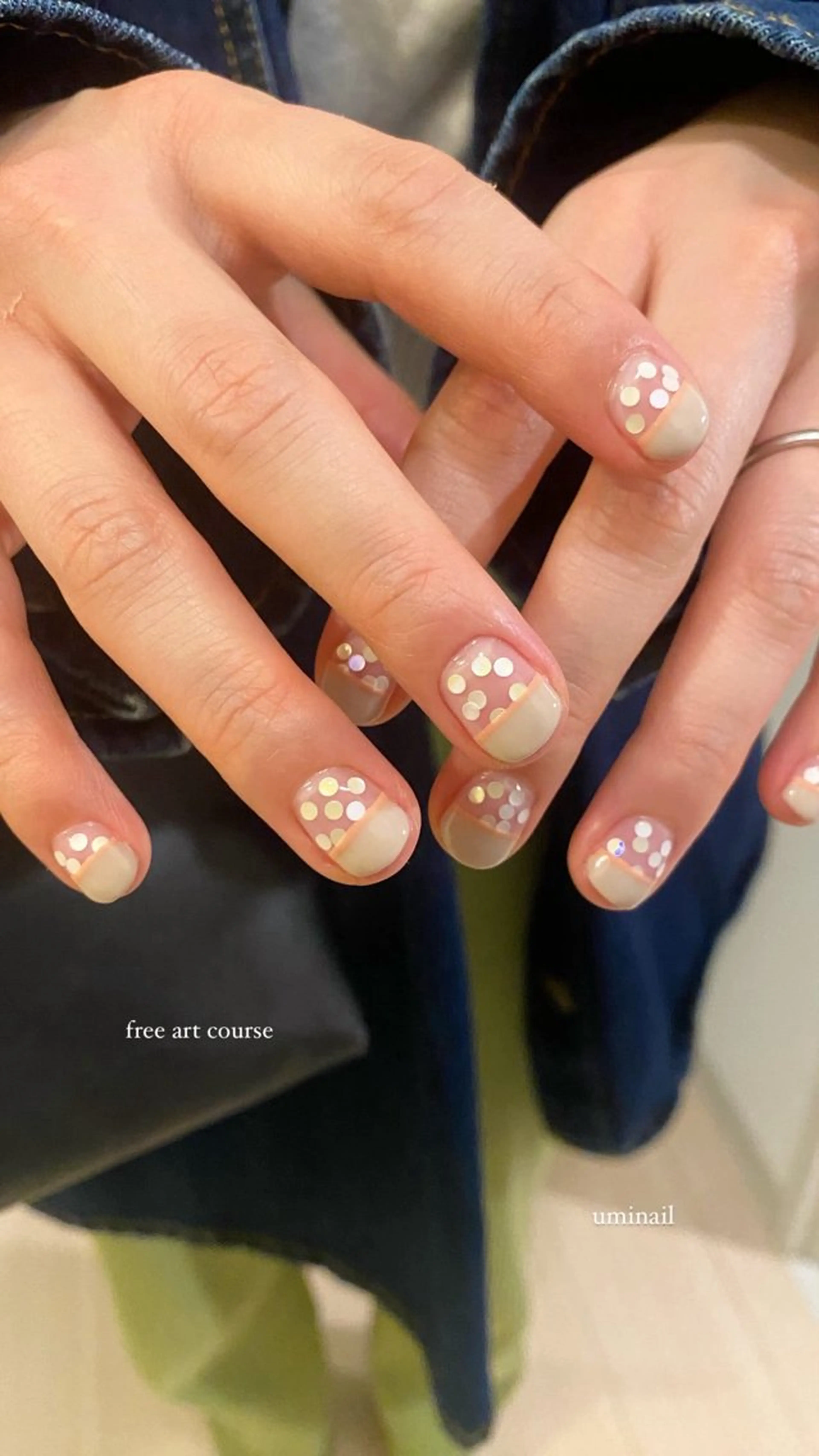 ネイル アートネイル umi nailのネイルデザイン