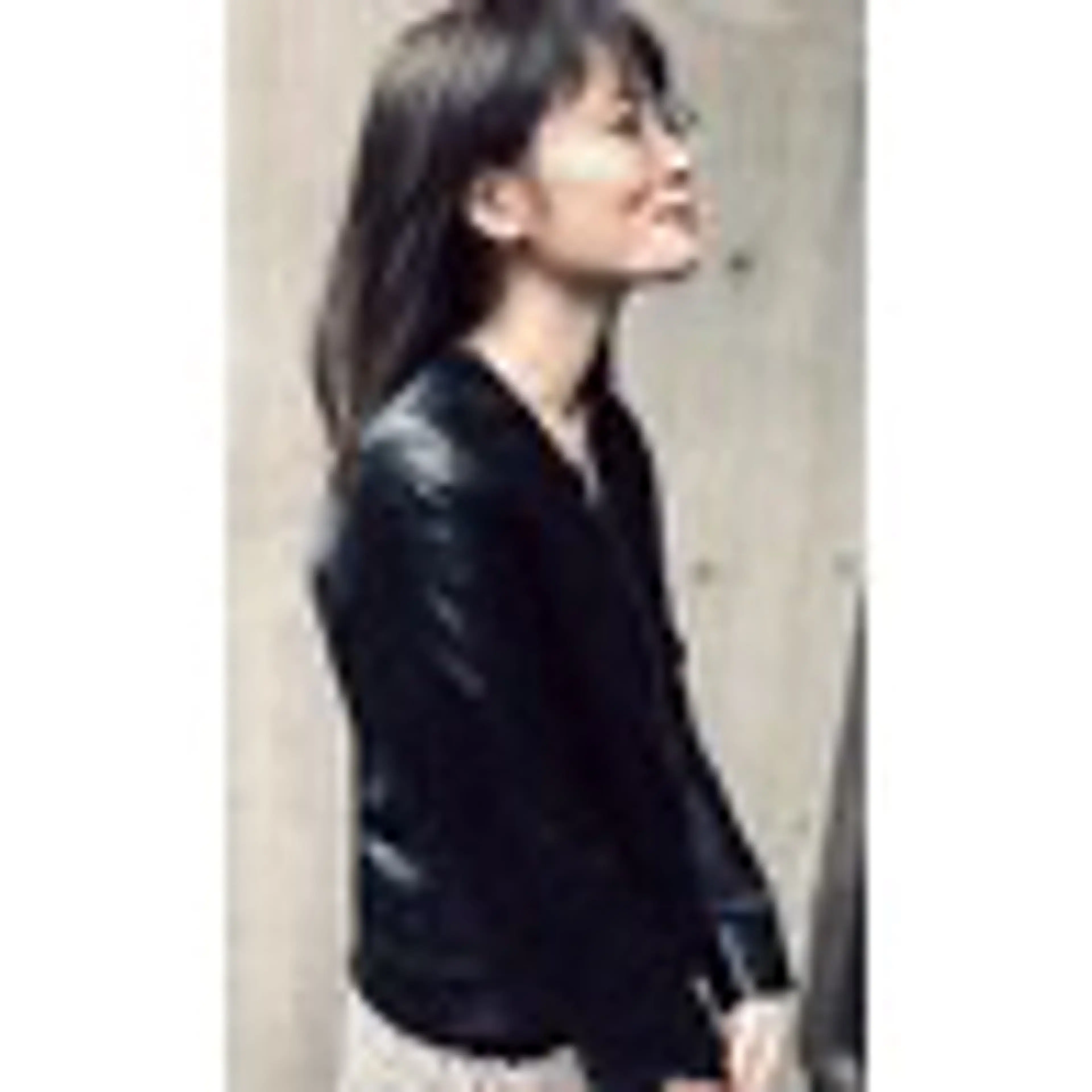 ミディアム カラー 美容室Belanda.所属・岡嶋 研司のヘアスタイル