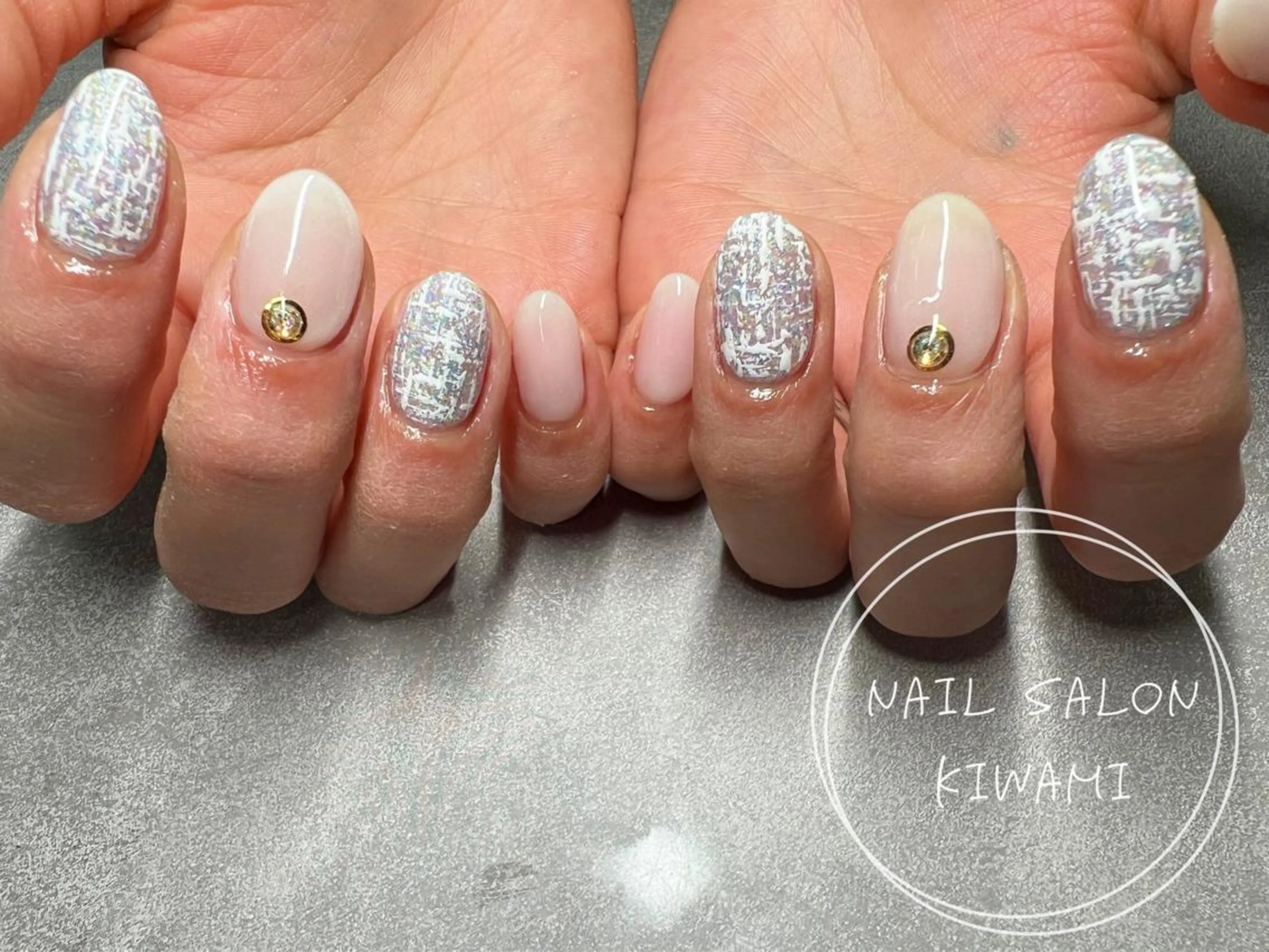 ネイル ハンドネイル NaiI Salon KIWAMIのネイルデザイン