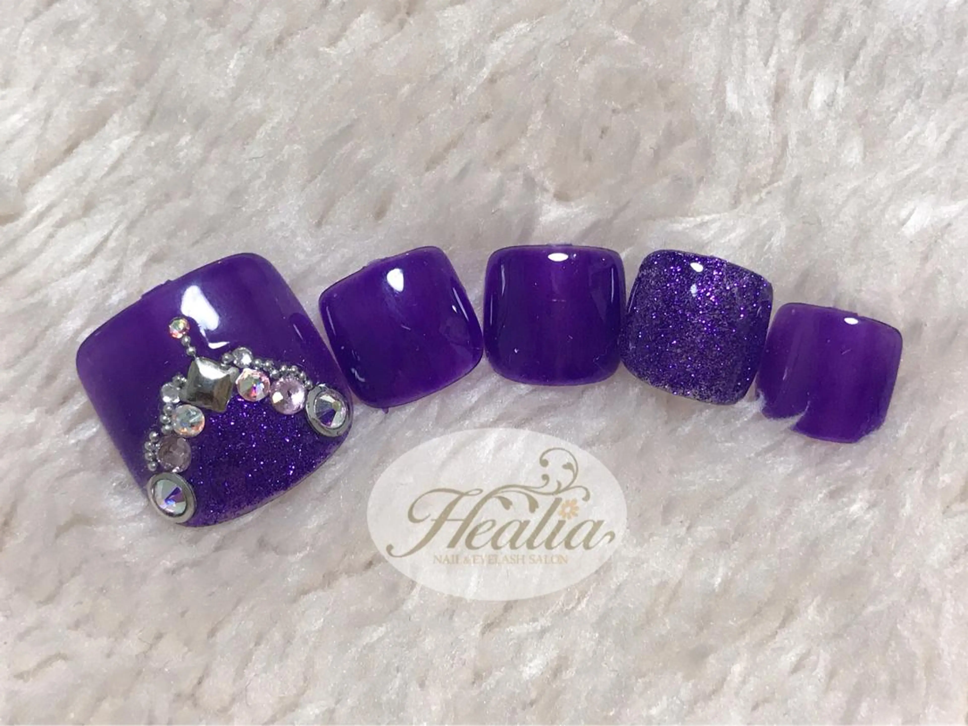 ネイル REMIA湘南台 TANABEのネイルデザイン