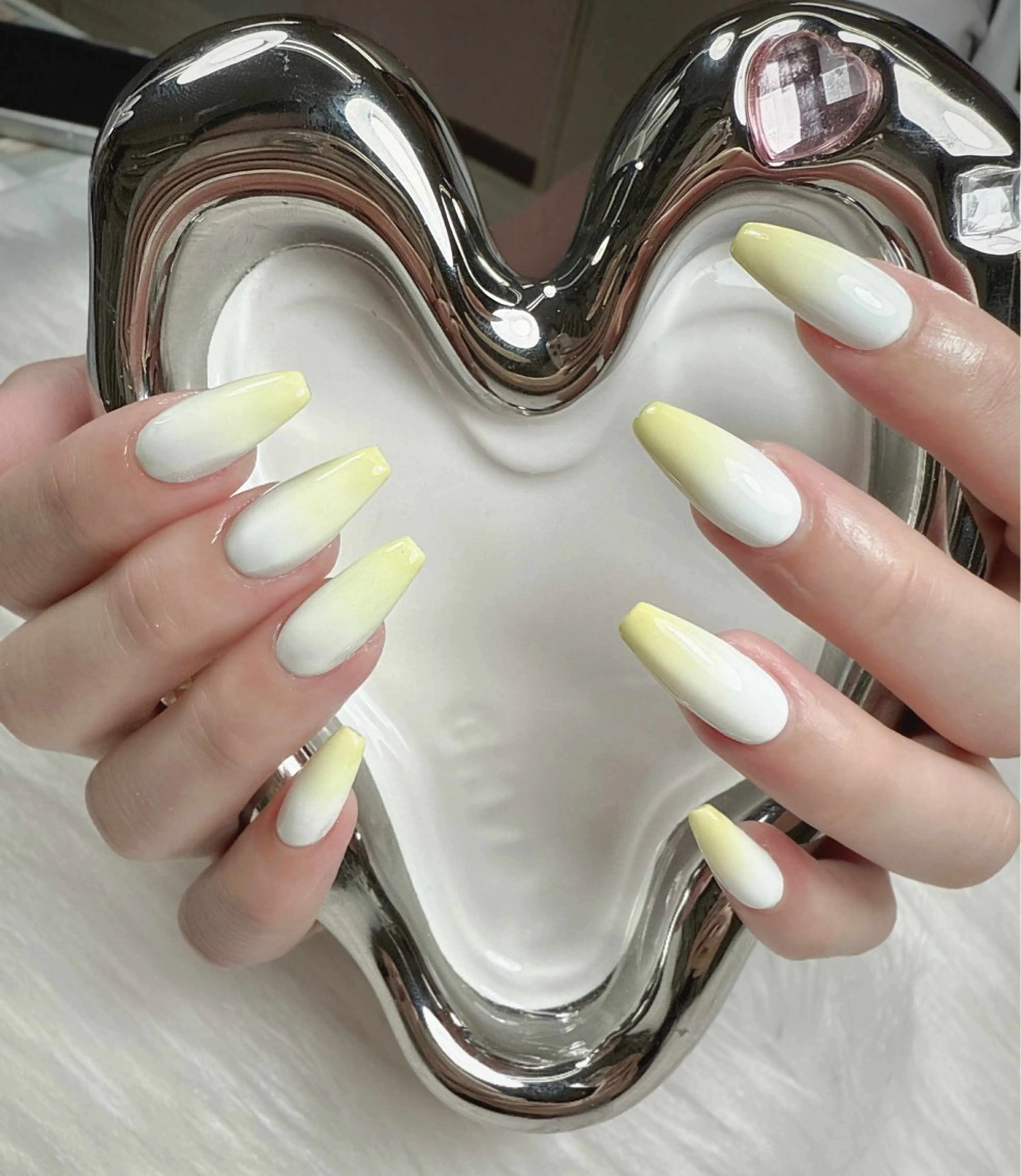 ネイル ハンドネイル Yuki Nail Salonのネイルデザイン