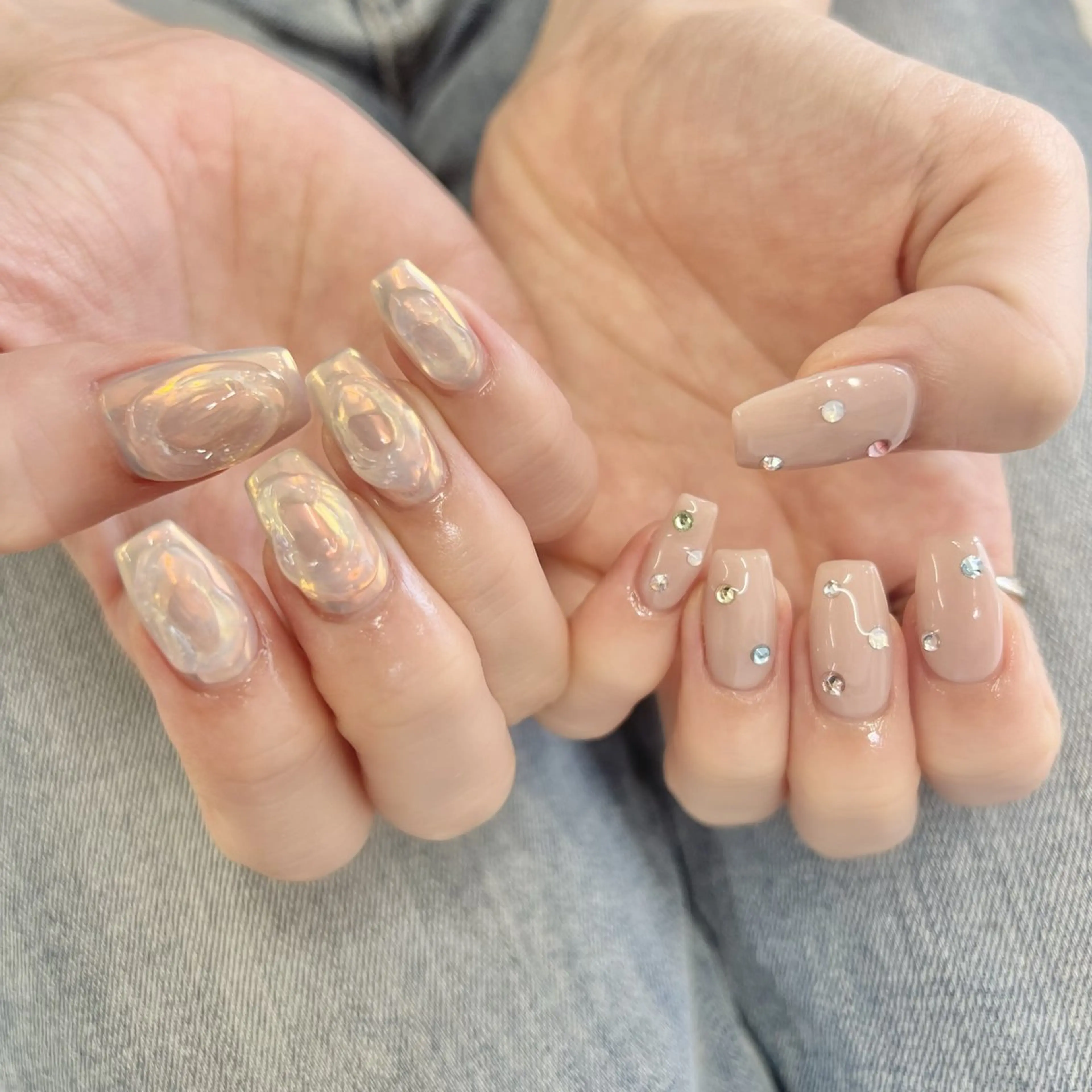 ネイル ハンドネイル N-mode nail salon所属・NAIL 🎀 AIRIのネイルデザイン