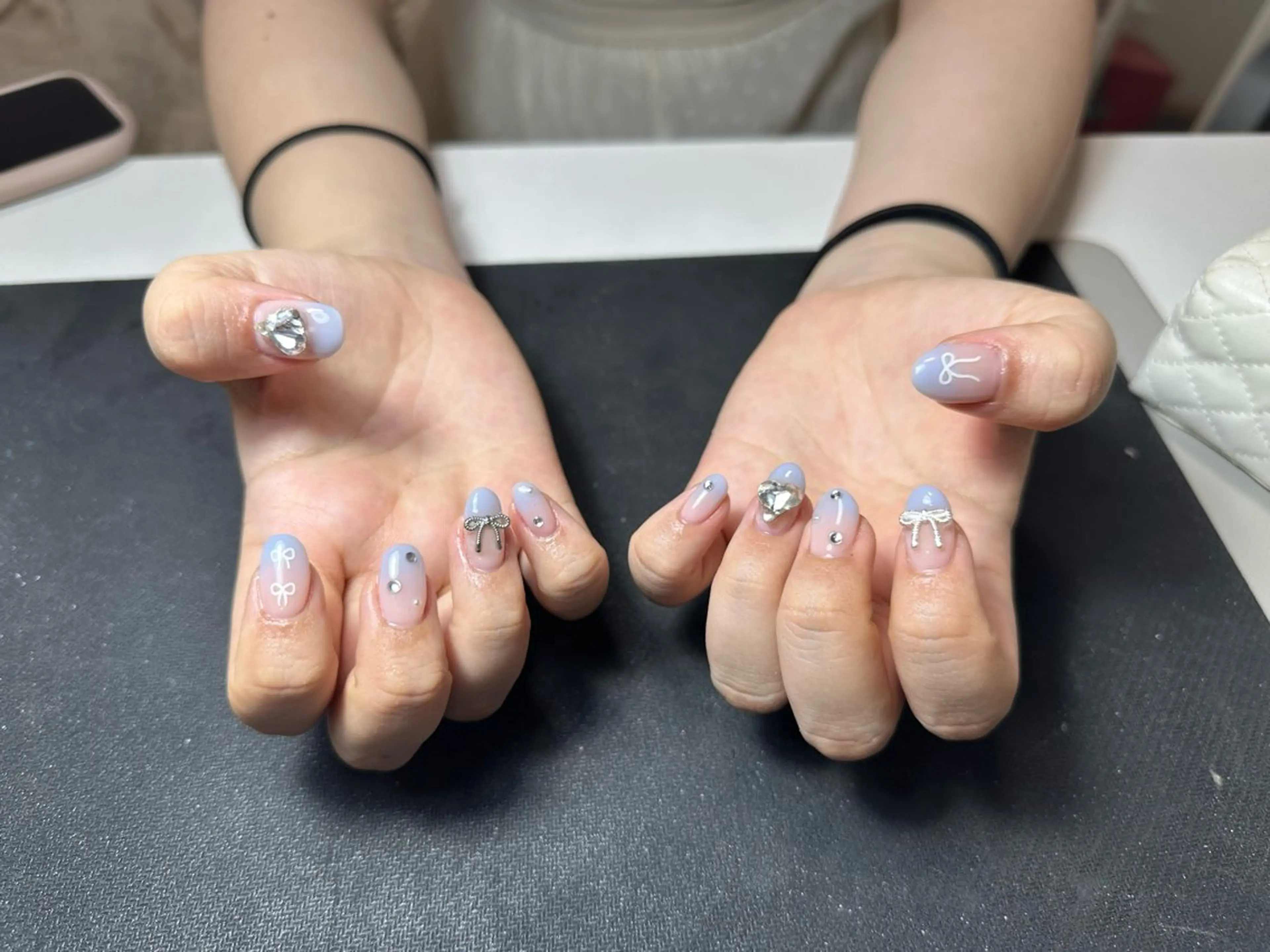ネイル ハンドネイル Luna nailsのネイルデザイン