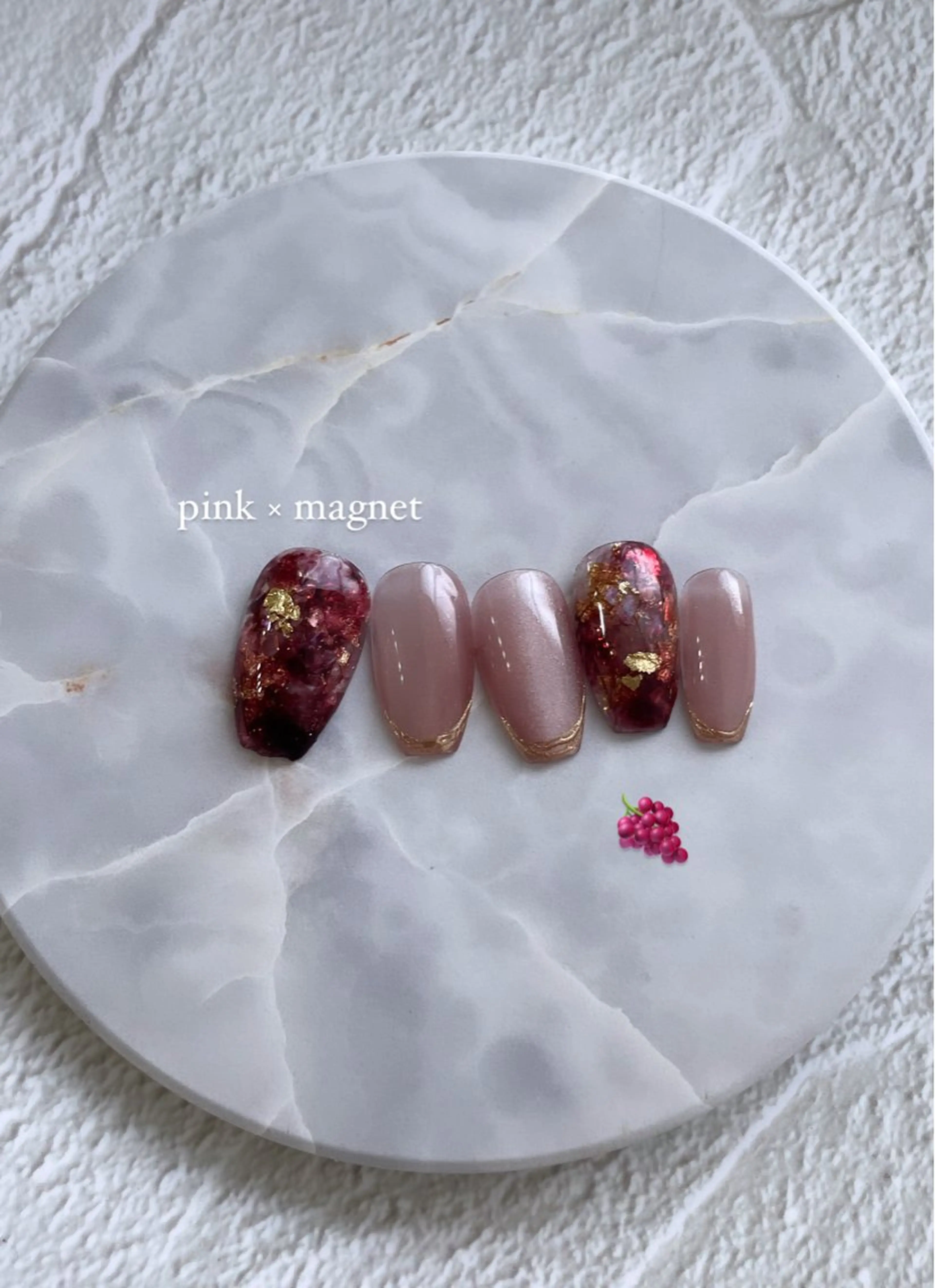 ネイル ハンドネイル nail salon Tal『タル』所属・nail salon Talのネイルデザイン