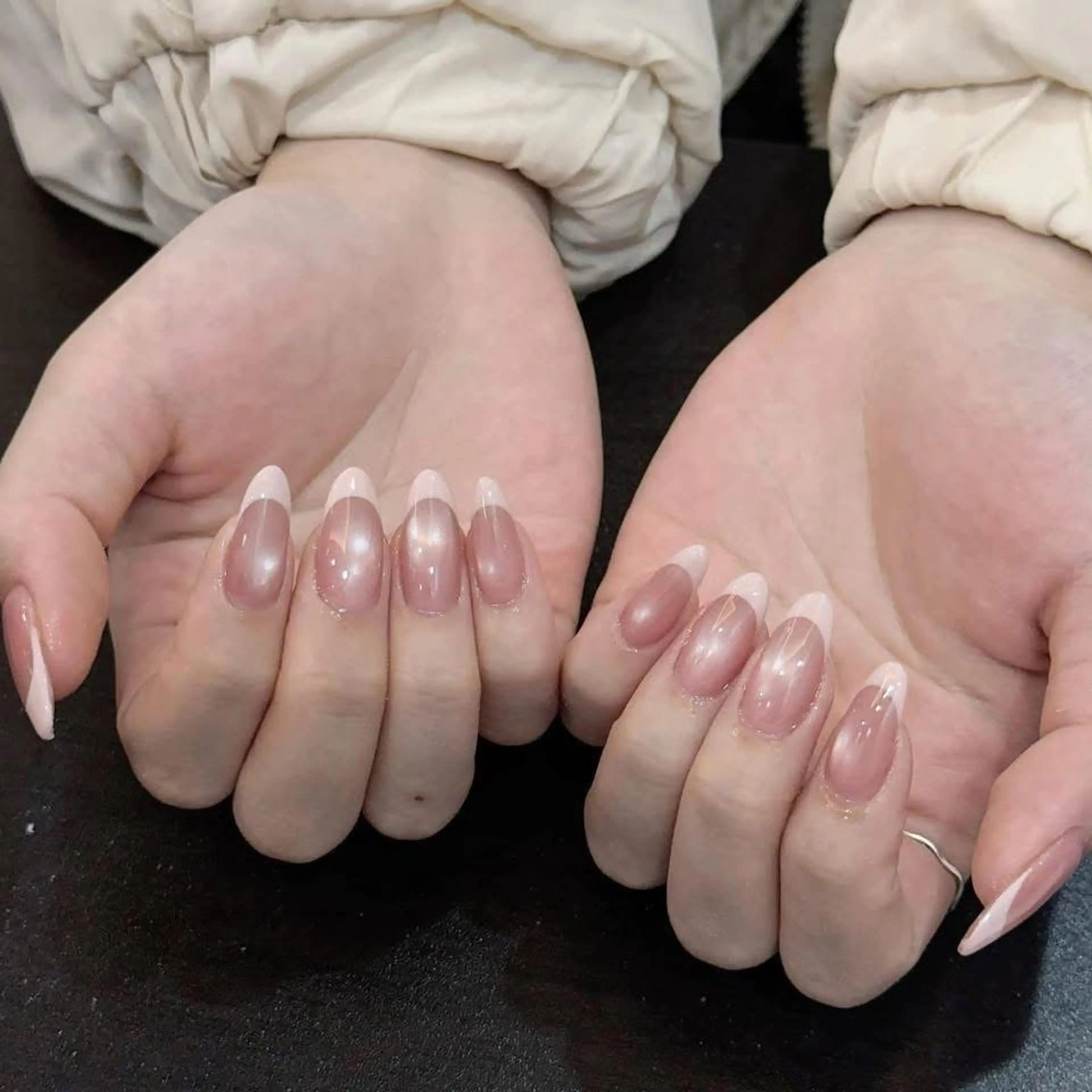 ネイル ハンドネイル T•Lee Nailsalon所属・Lily. Leeのネイルデザイン