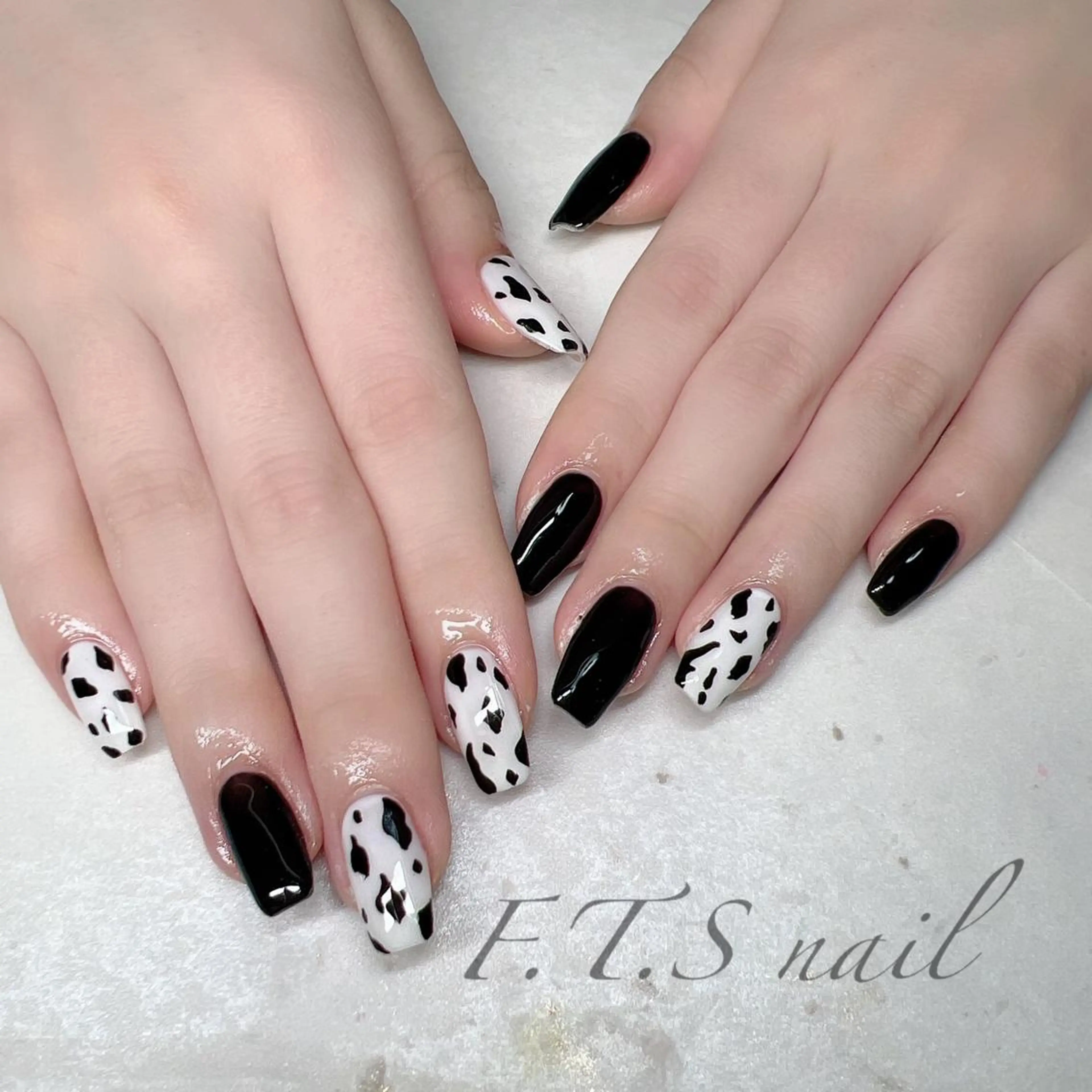 ネイル ハンドネイル F.T.S nailのネイルデザイン