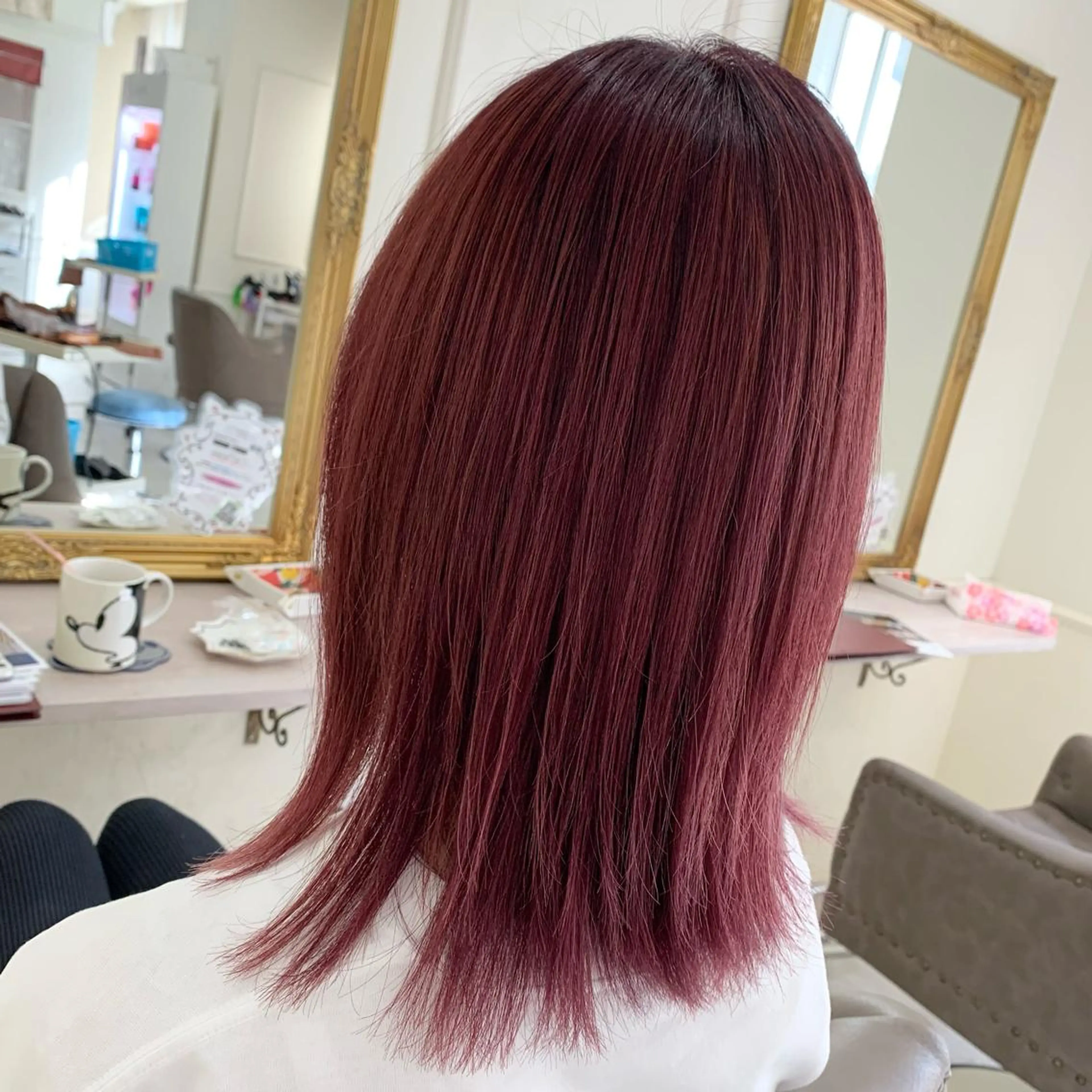 ショート カラー ブリーチ トリートメント Sail【セイル】所属・喜多 涼のヘアスタイル