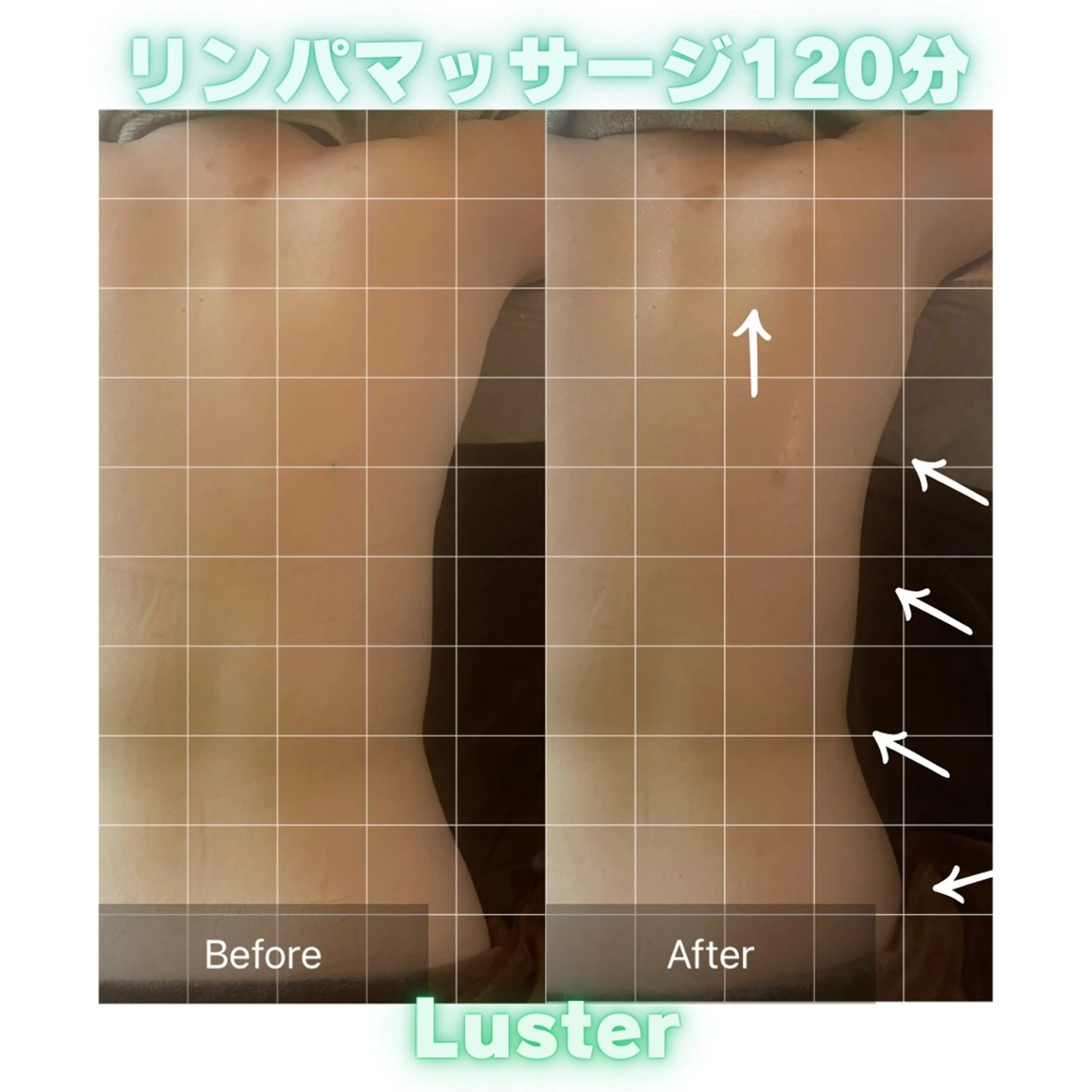 煌めき輝き⭐︎ 浄化リンパ専門のエステ・リラクイメージ