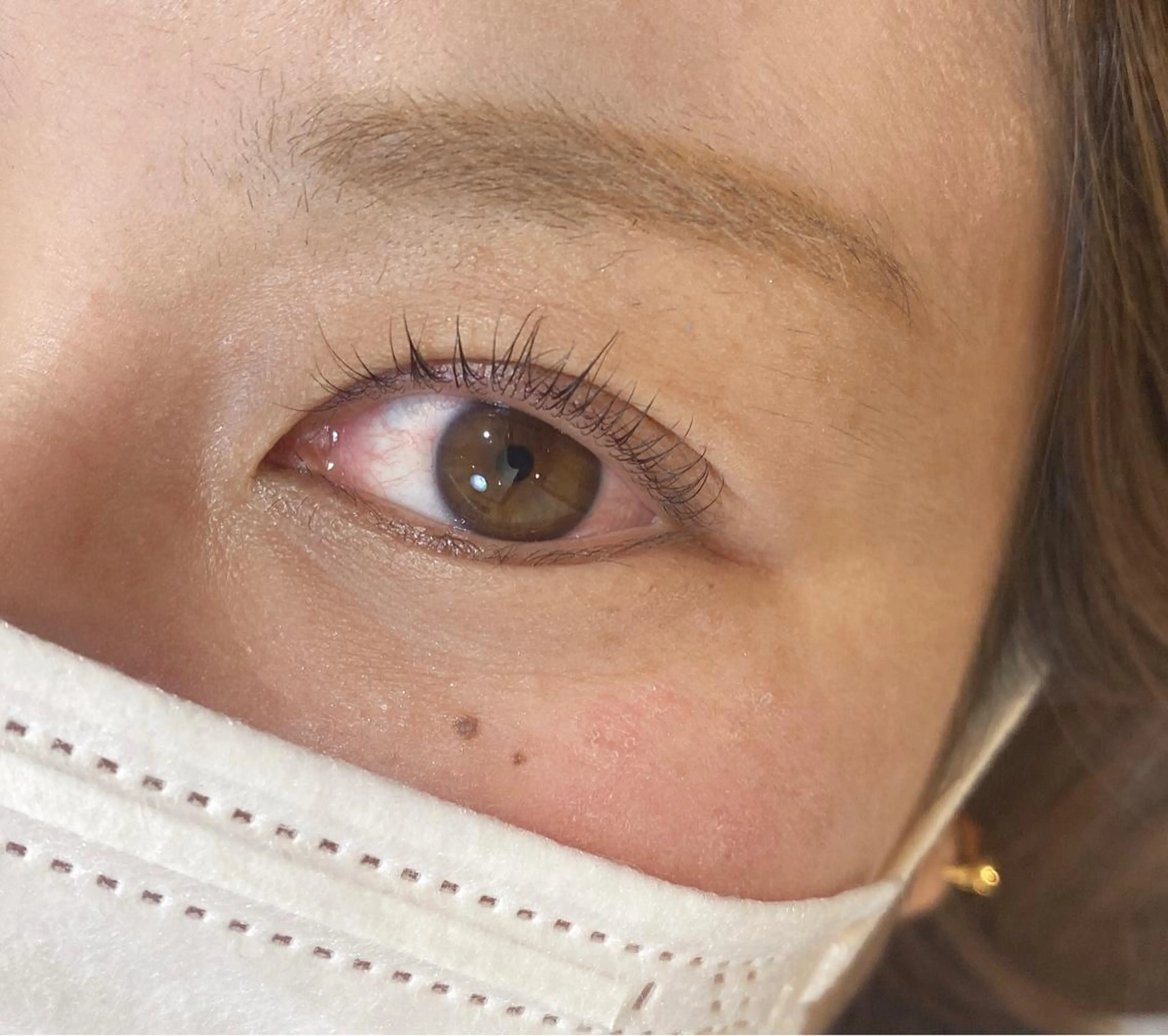 マツエク・マツパ handsemu EYELASHのマツエク・マツパデザイン