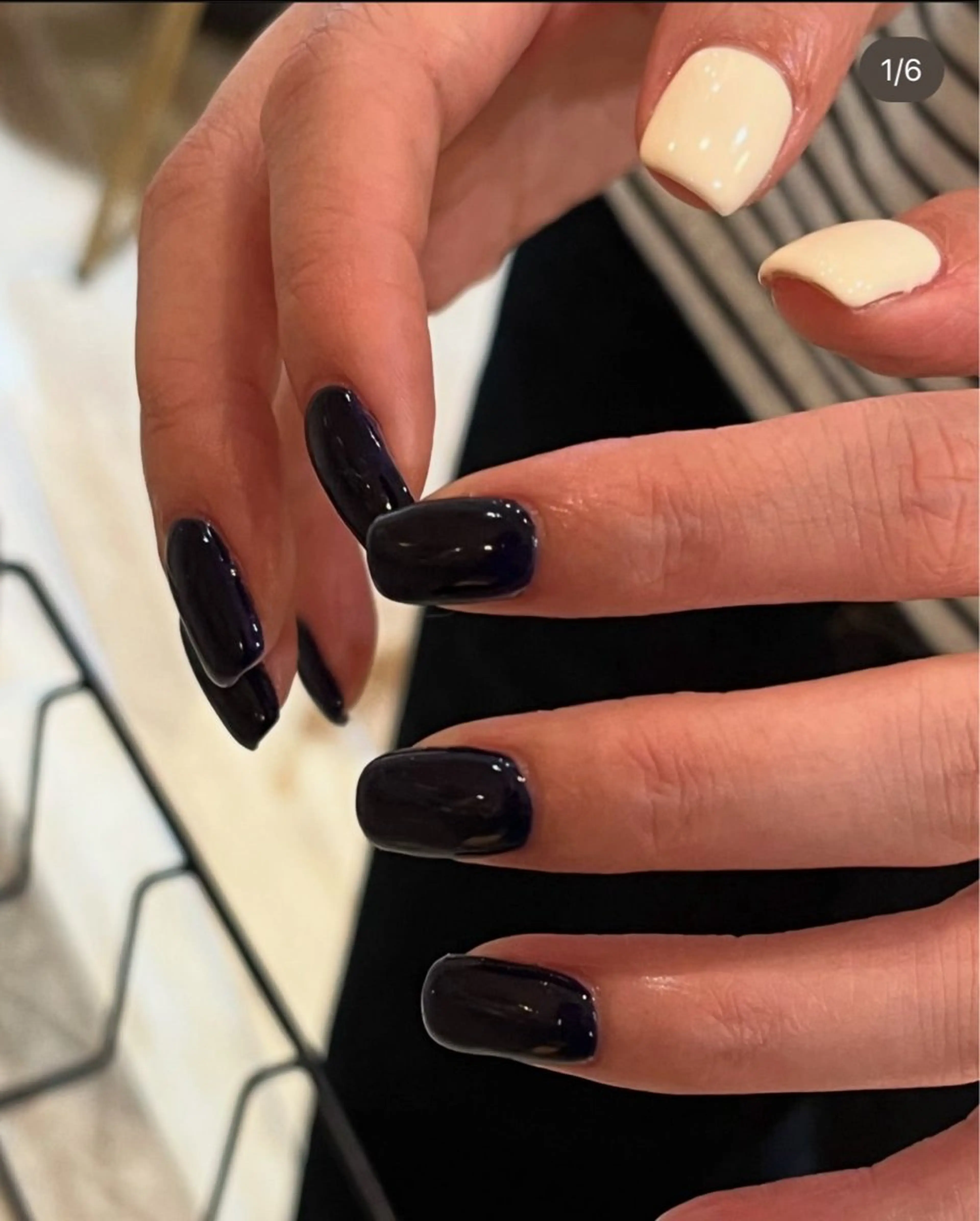 ネイル ハンドネイル 𝗿𝗶𝗰𝗼 ˎˊ˗のネイルデザイン