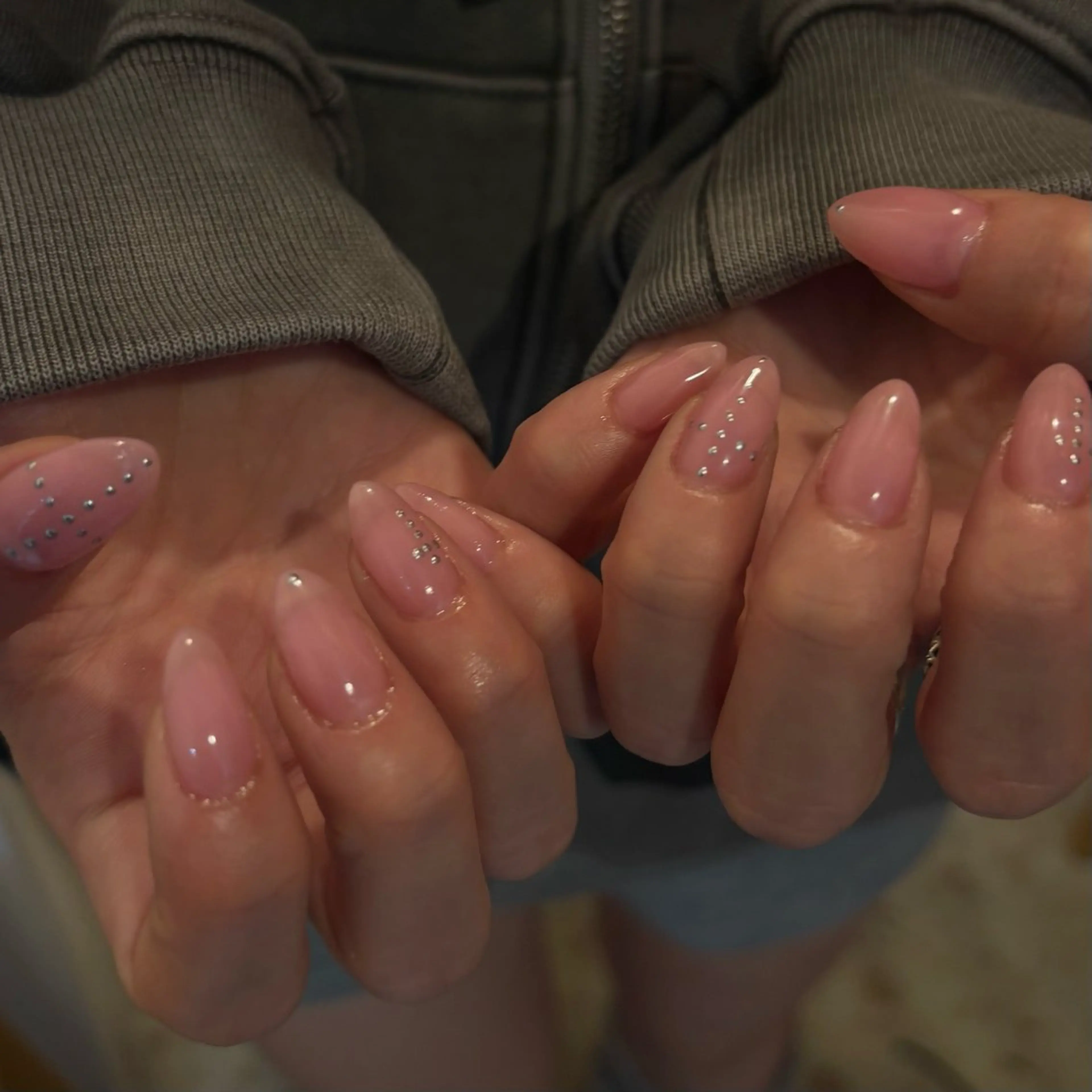 ネイル ハンドネイル フットネイル yuri / 個性派nailのネイルデザイン