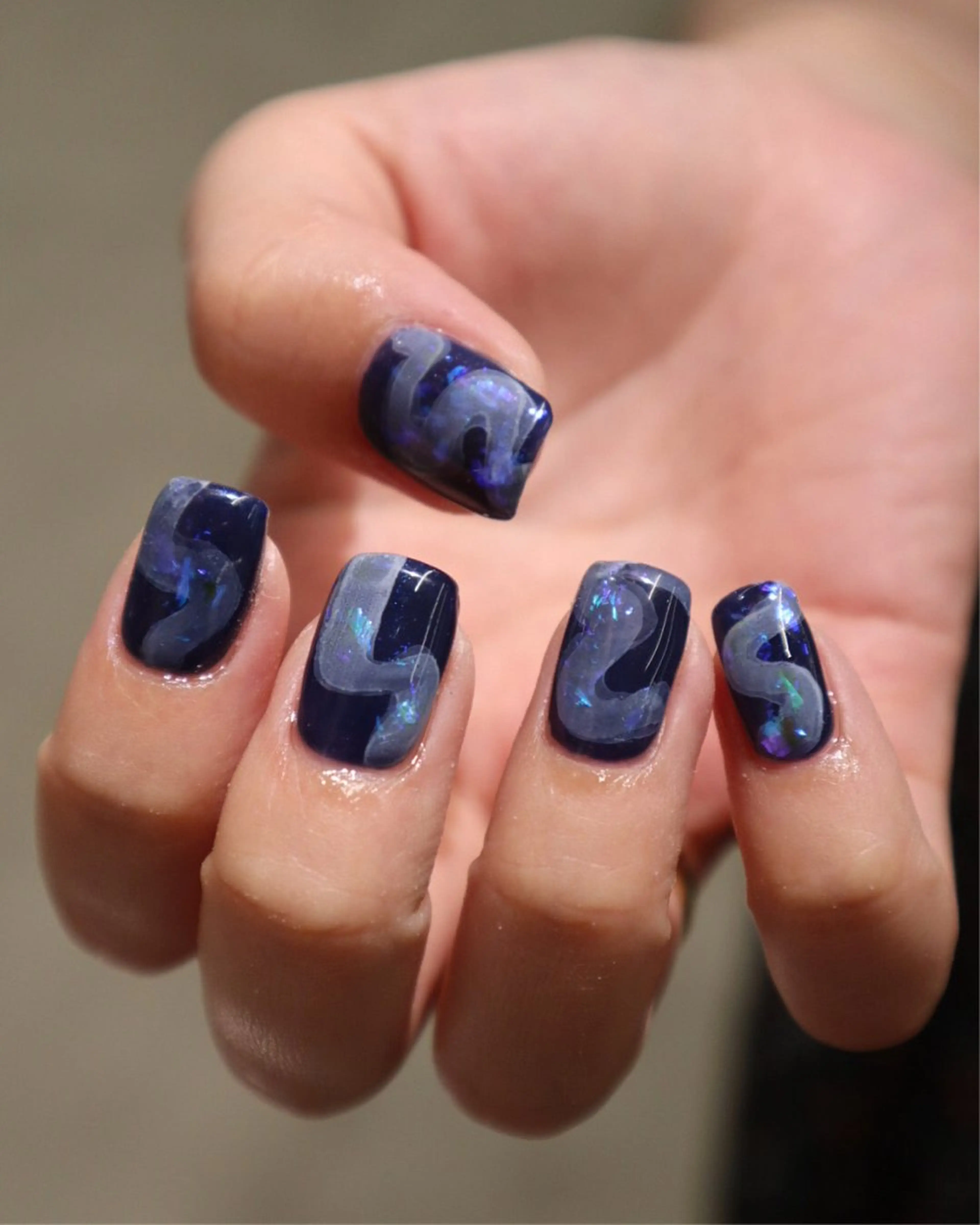 ネイル ハンドネイル sister  mohawk所属・chika ／ nailのネイルデザイン