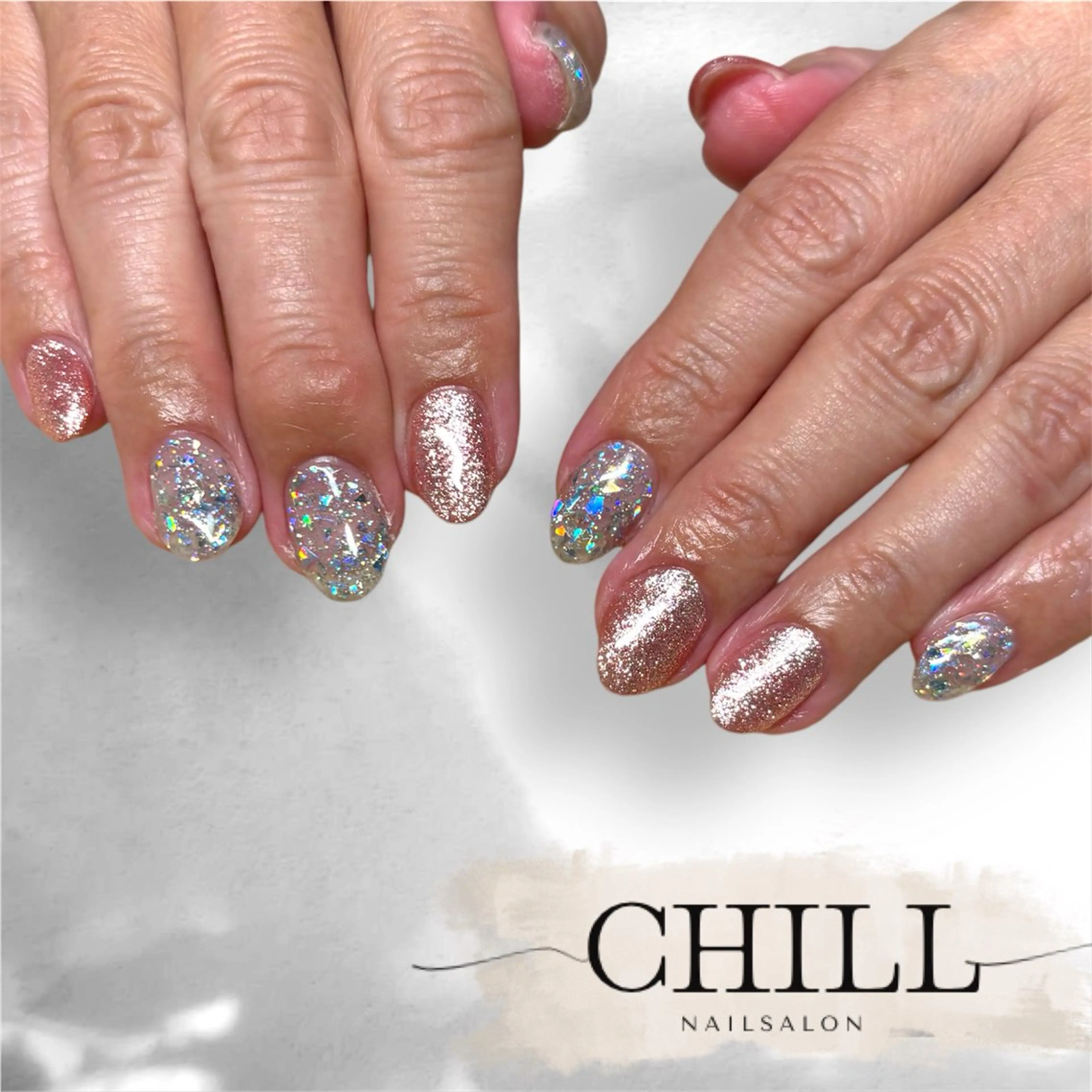 ネイル ハンドネイル NailSalon CHILL所属・NailSalon CHILLのネイルデザイン