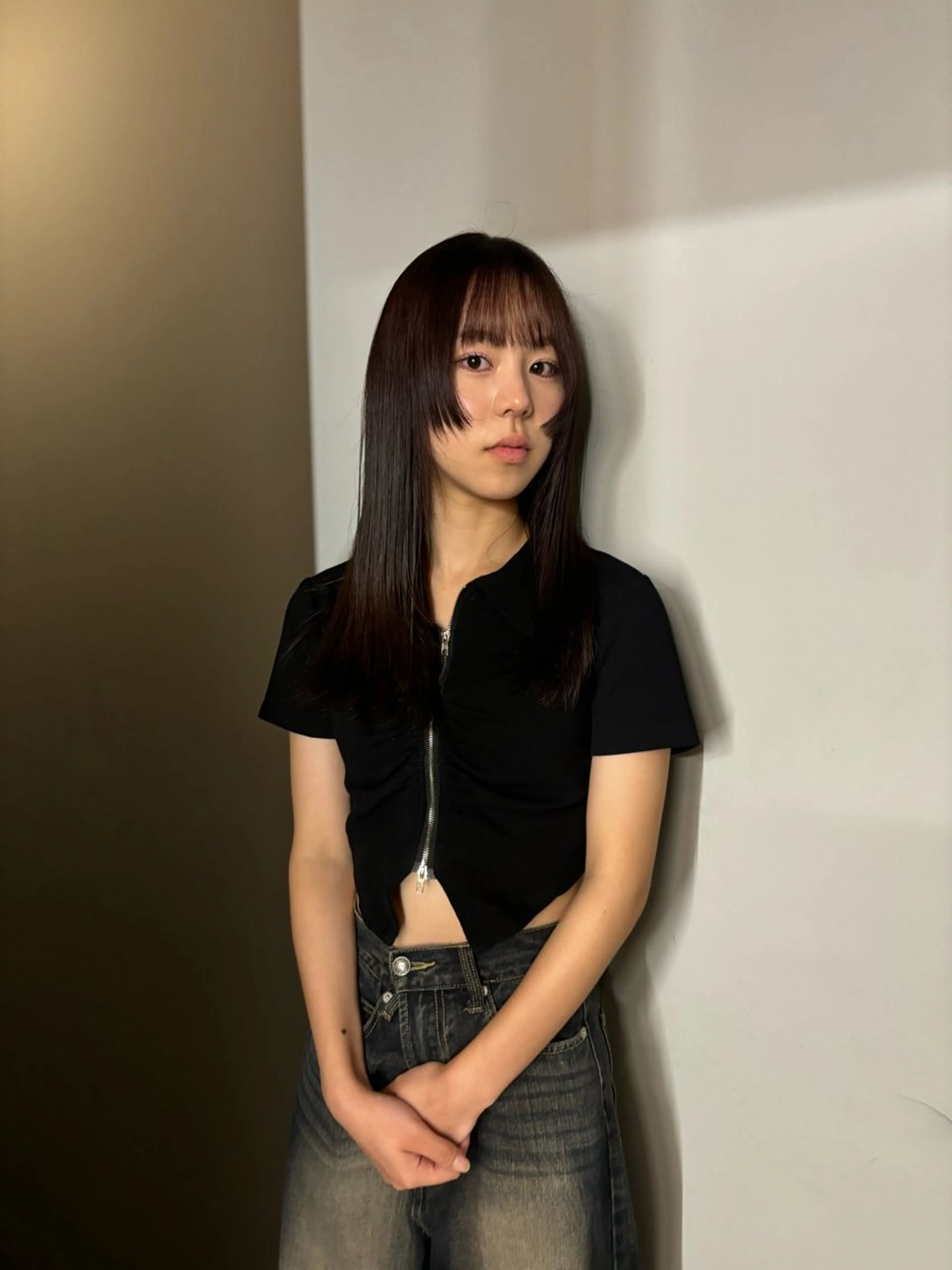 ロング カラー メンズカット 🫧yusukeのヘアスタイル