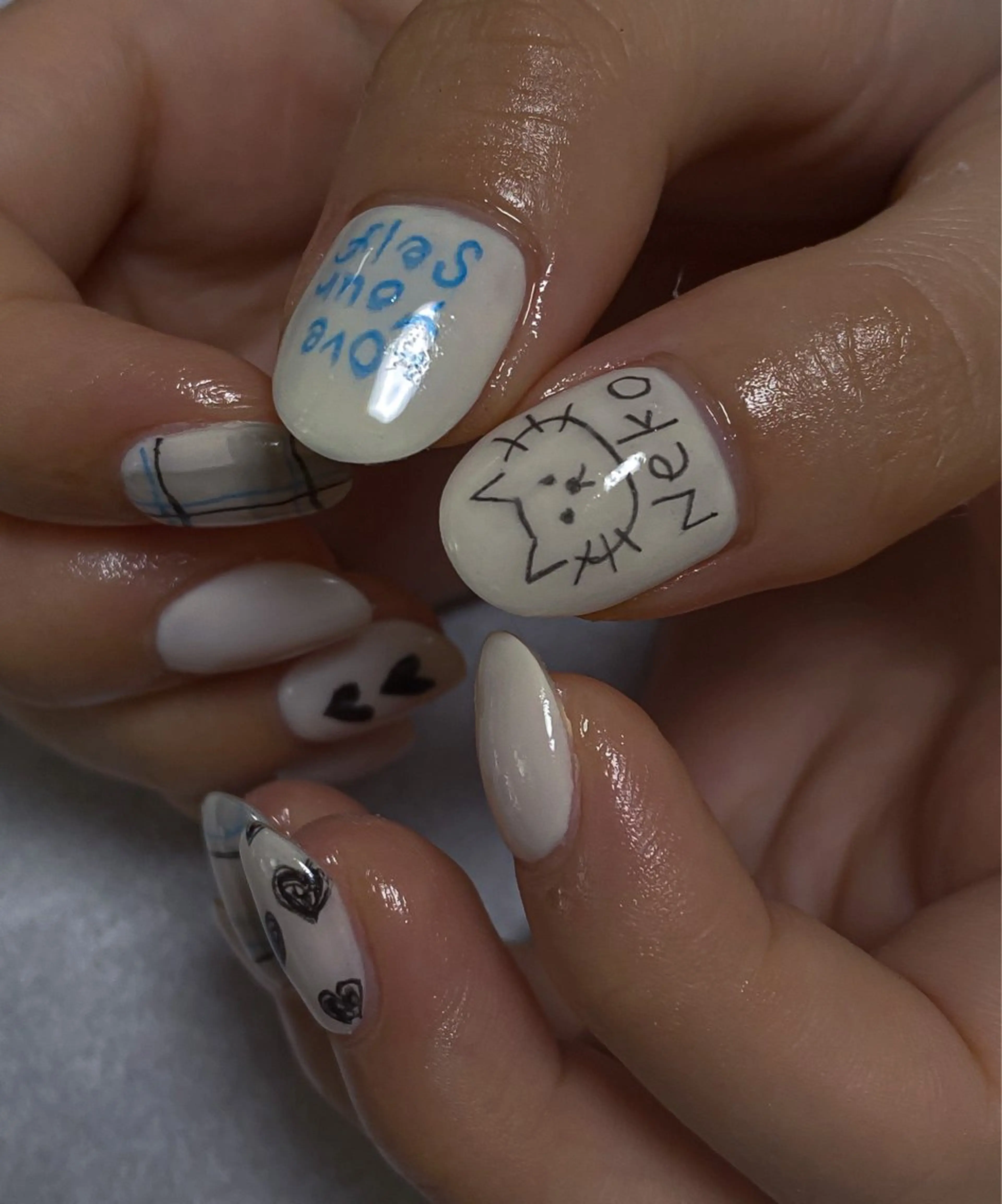 ネイル BNT nailsのネイルデザイン