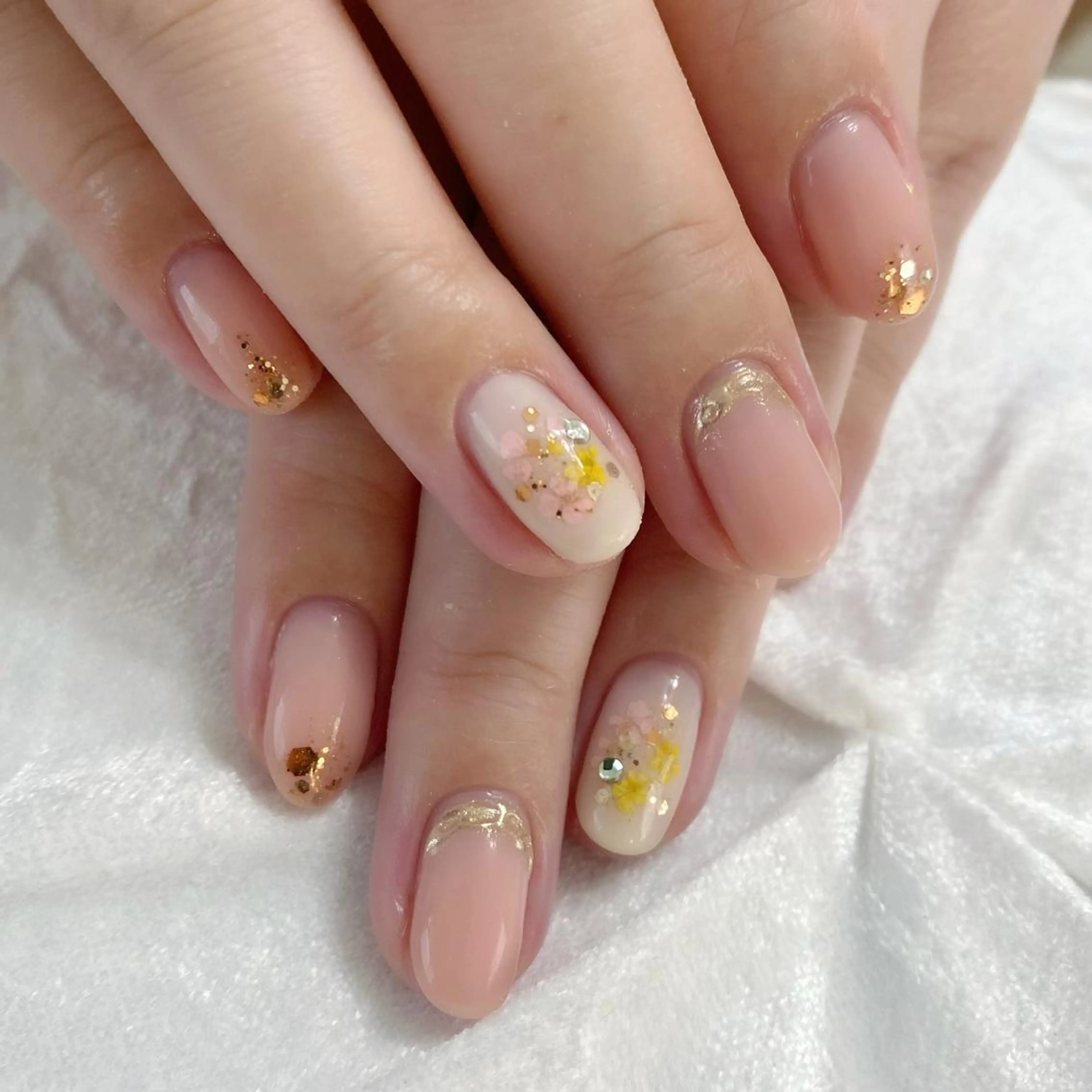 ネイル パラジェル登録サロンfeerique所属・Uchida Mayunaのその他イメージ