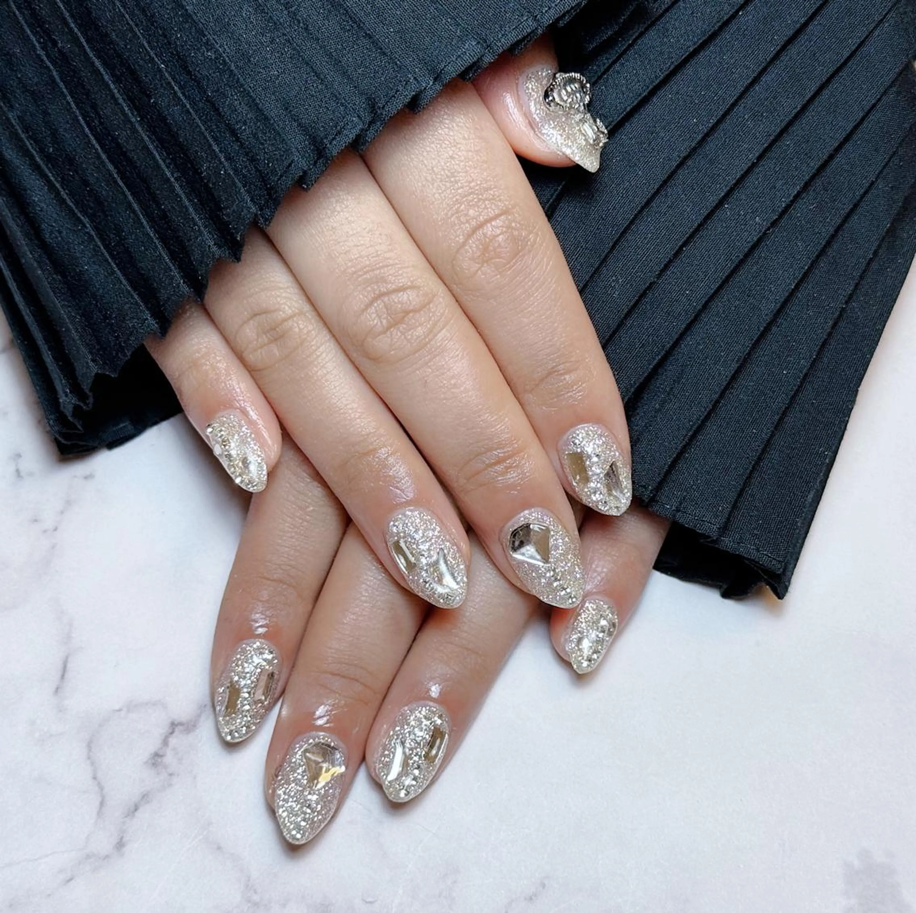 ネイル 🍑Yun nail 店長🍑のネイルデザイン