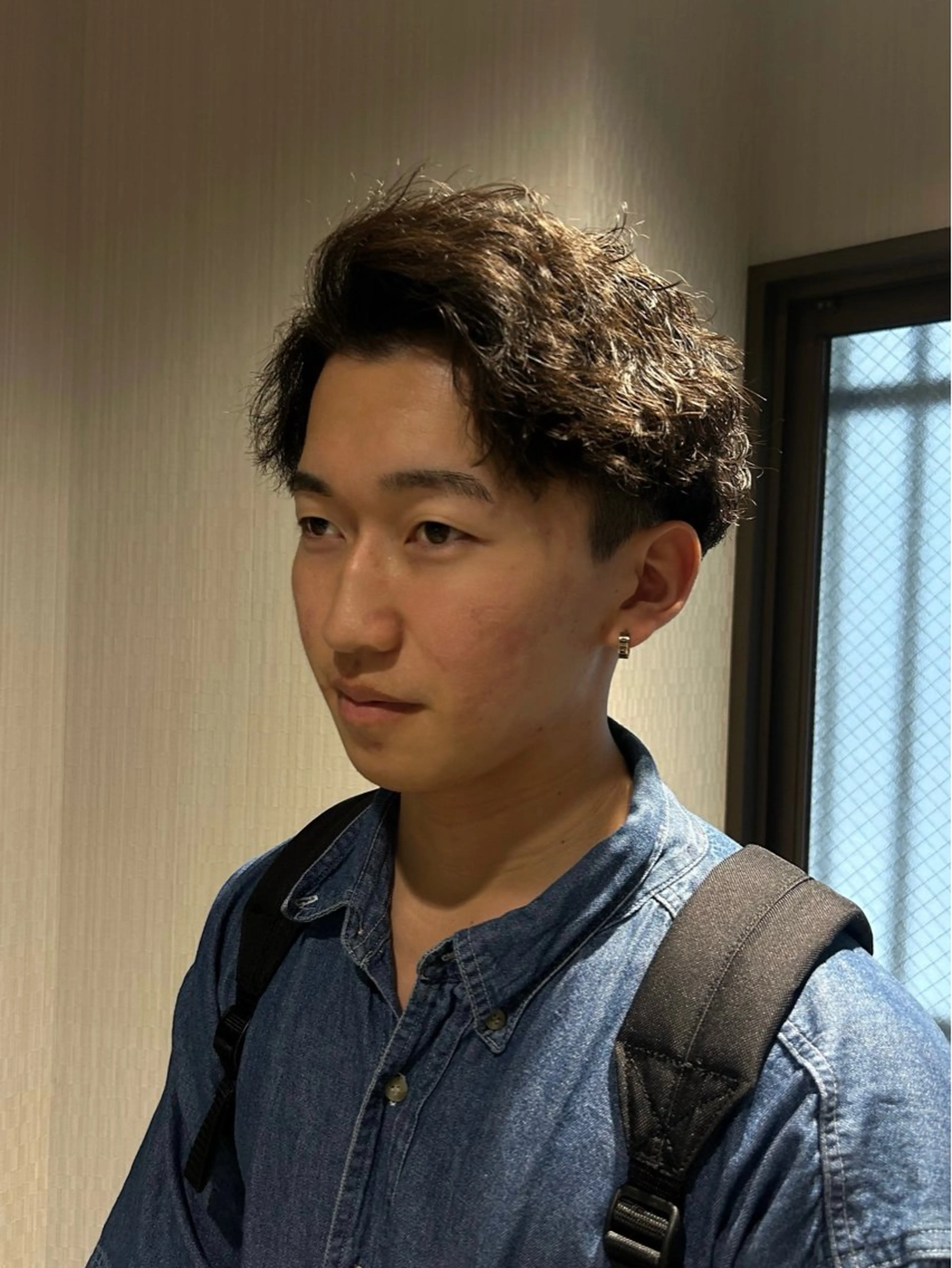 【🐬メンズ限定🐬】ワンカラー+Aujuaスペシャルトリートメントの写真