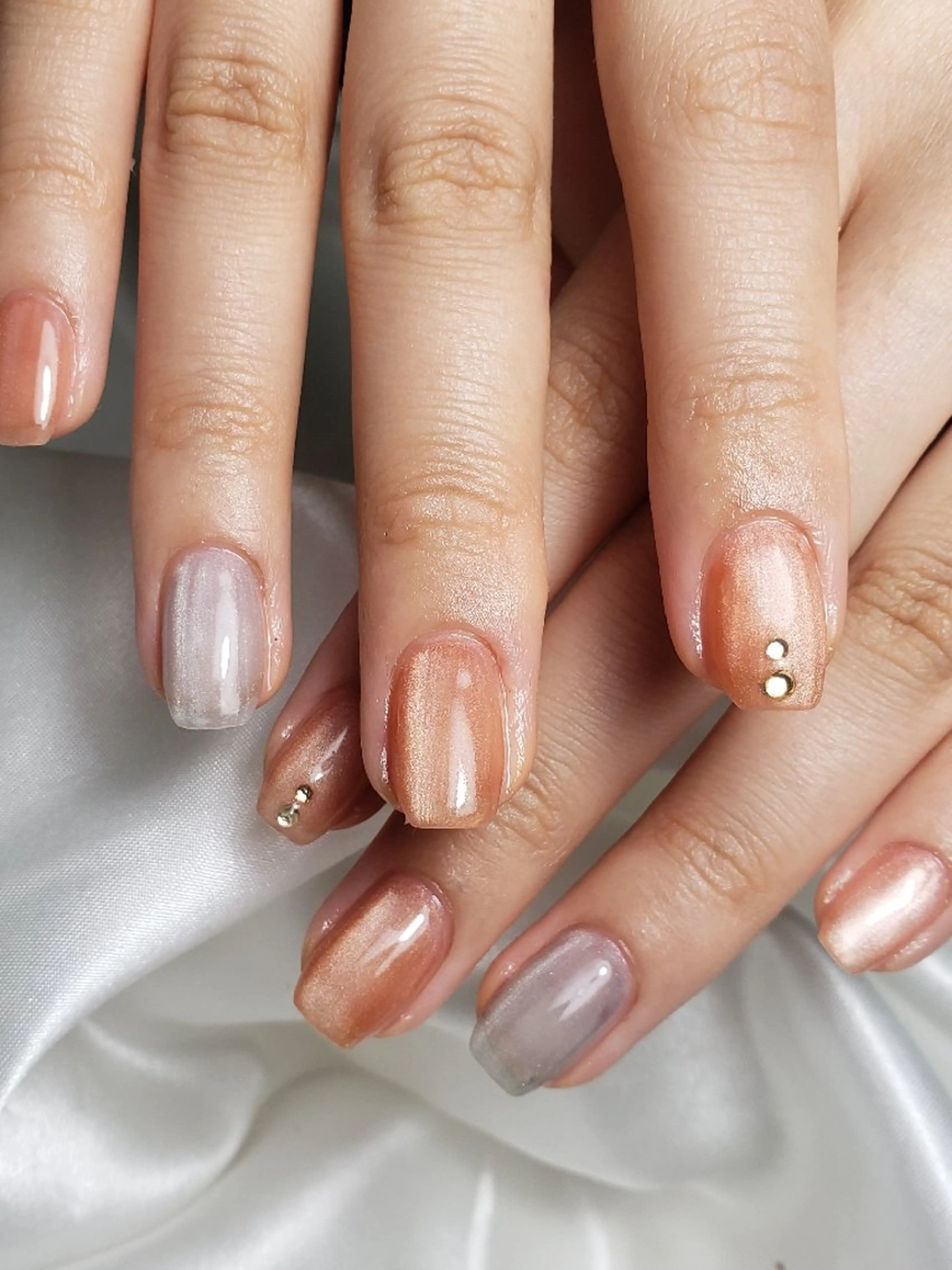 ネイル ビジュード ネイルのネイルデザイン