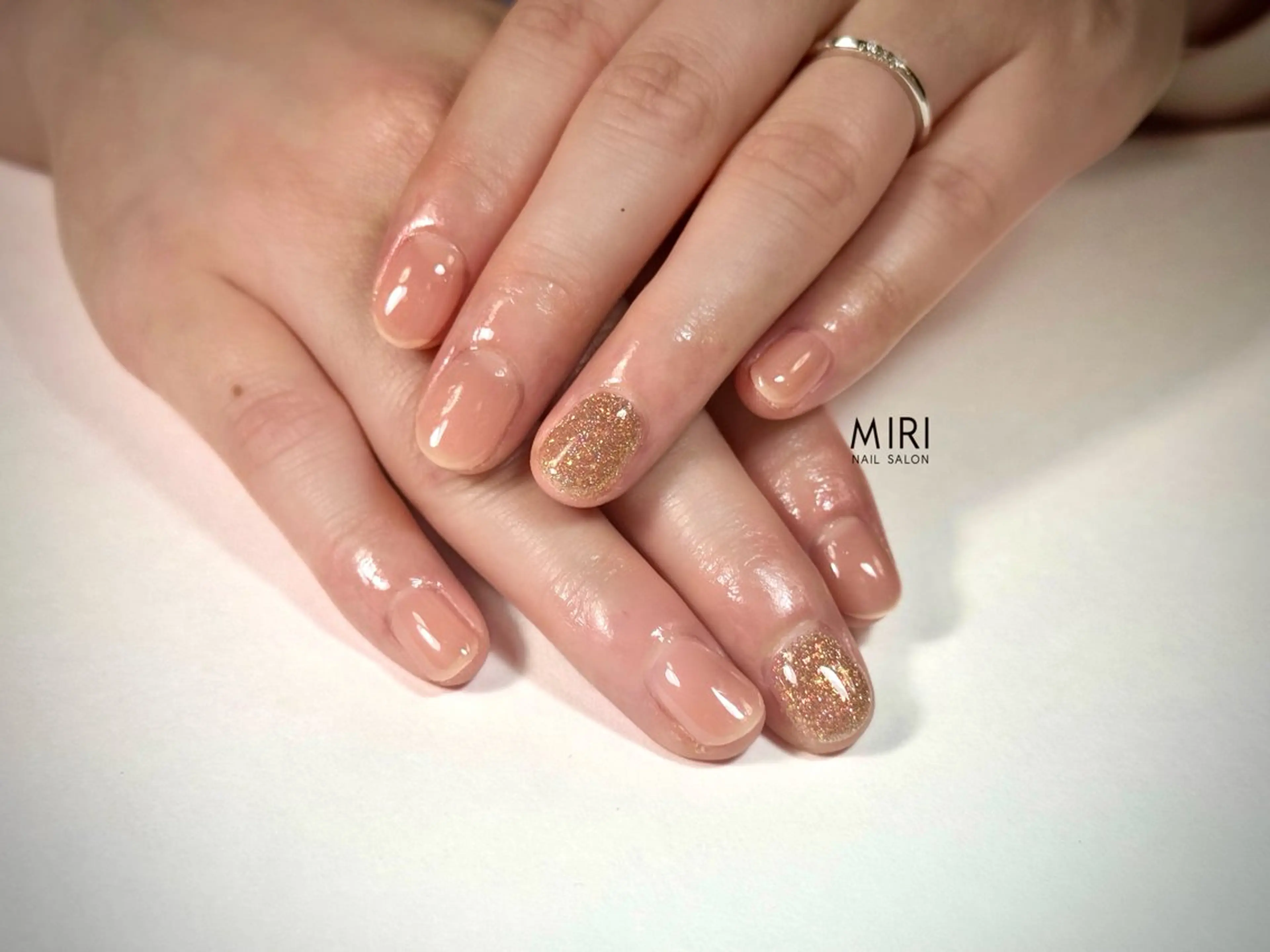 ネイル ハンドネイル Miri nail salonのネイルデザイン