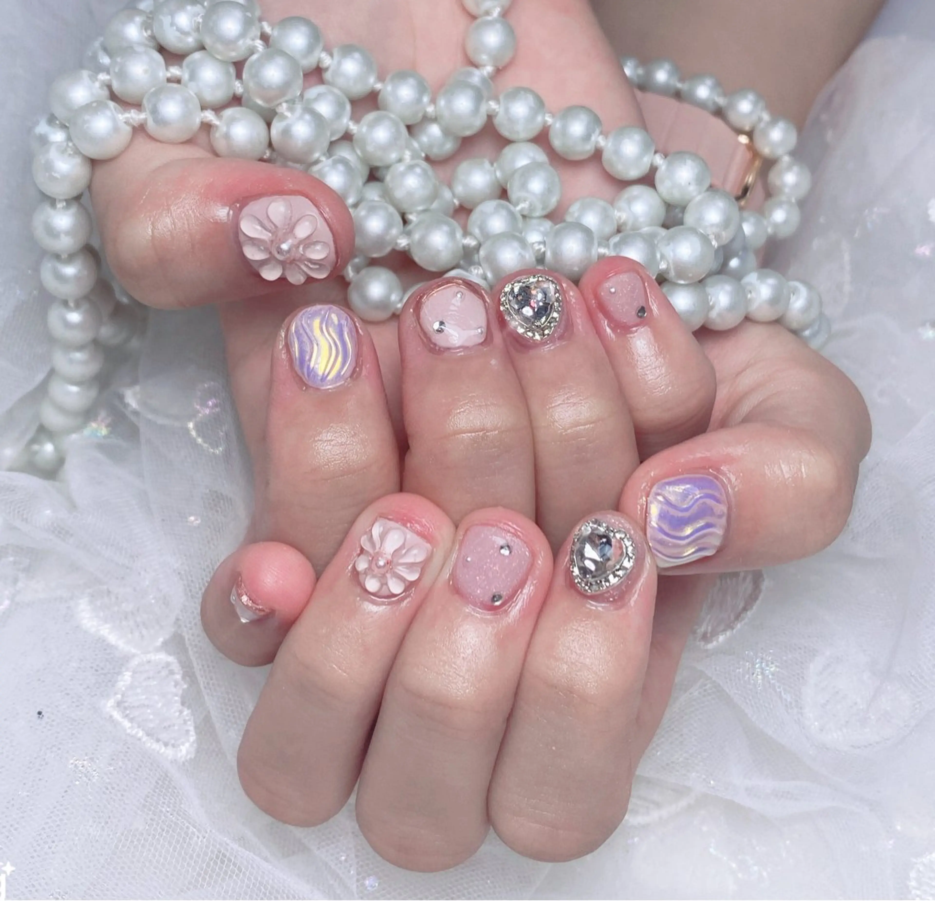 ネイル ハンドネイル ハンドケア 【スカルプ専門店】 ZY Nailのネイルデザイン