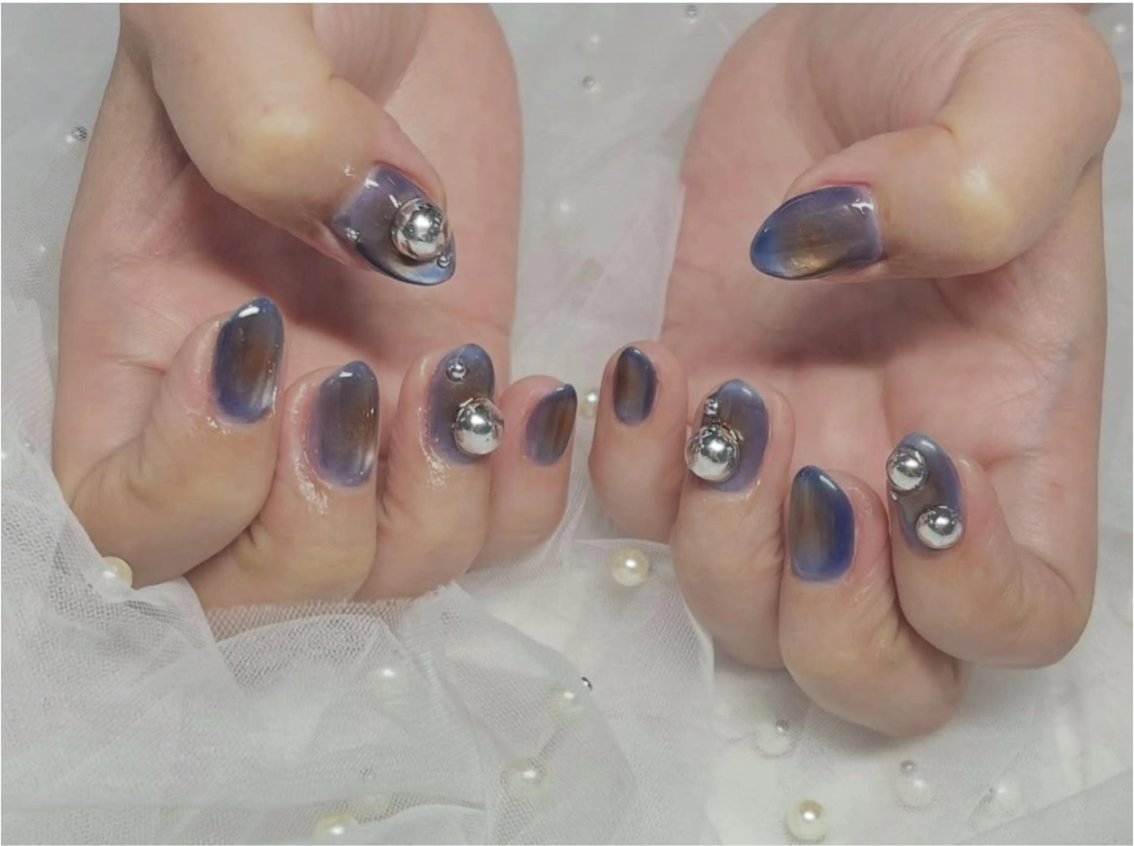 ネイル ハンドネイル Van Nail Salonのネイルデザイン