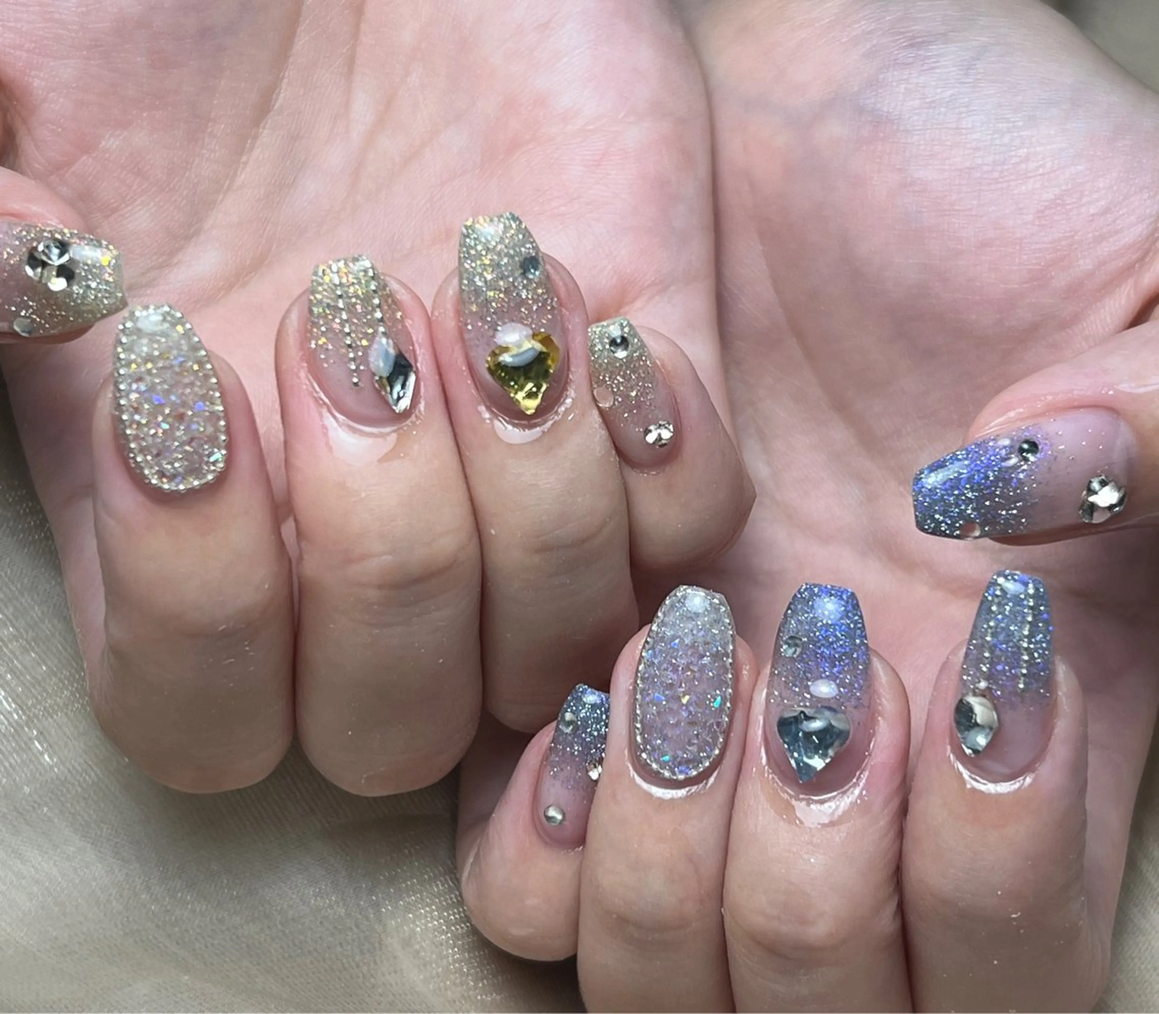 ネイル ☆cece☆ nailJRのネイルデザイン