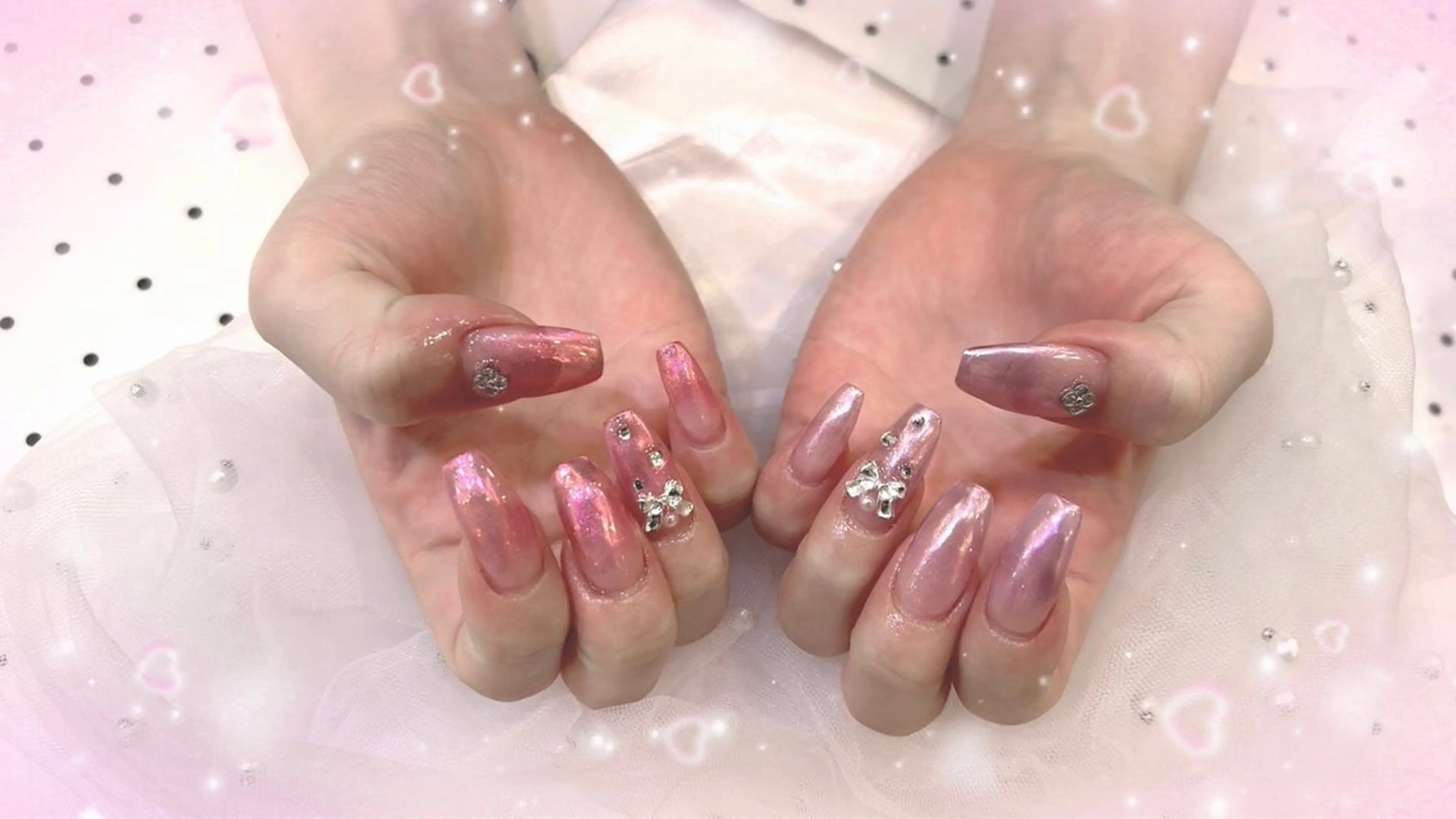 ネイル Joy Nowのネイルデザイン