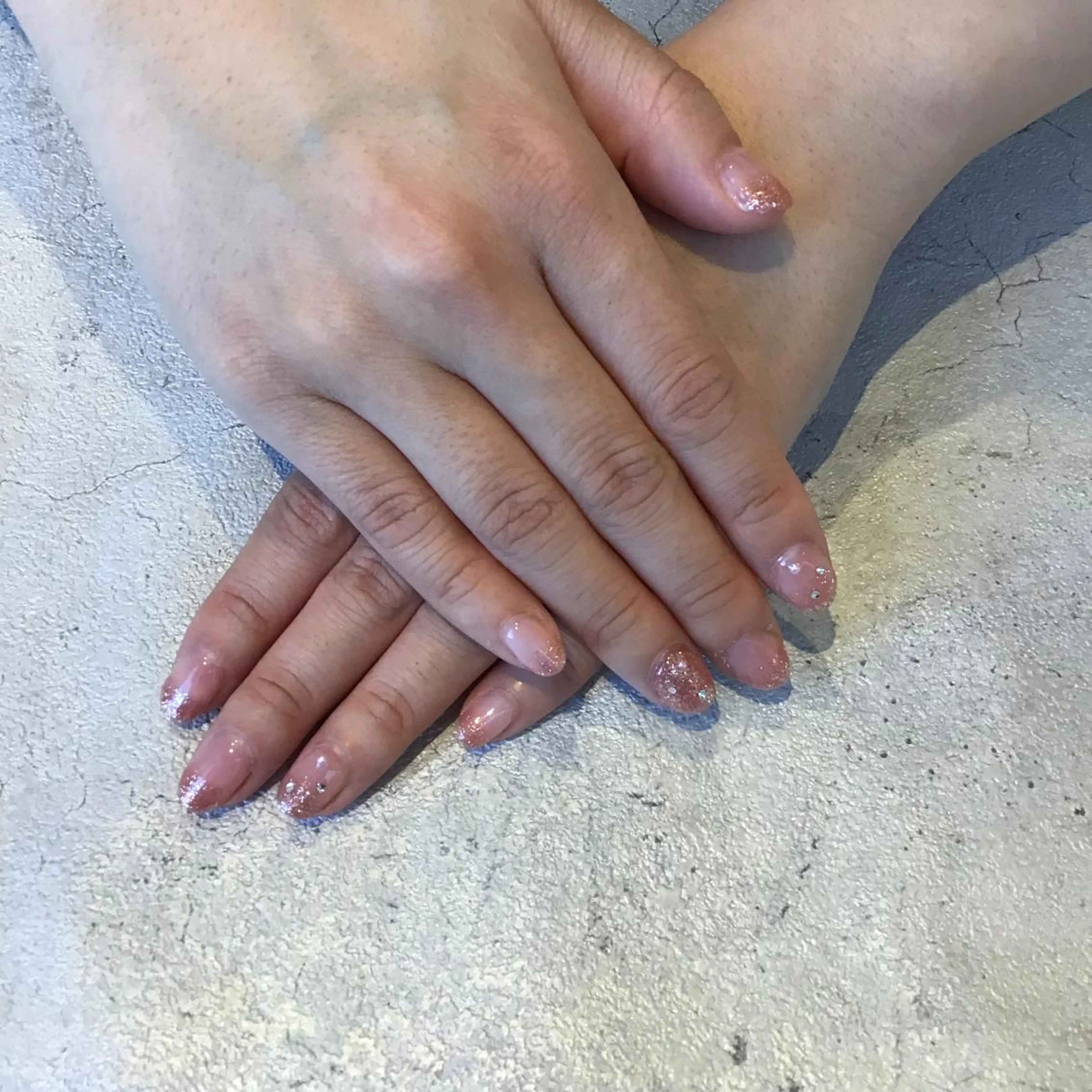 ネイル ハンドネイル はあとねいる 八事店のネイルデザイン