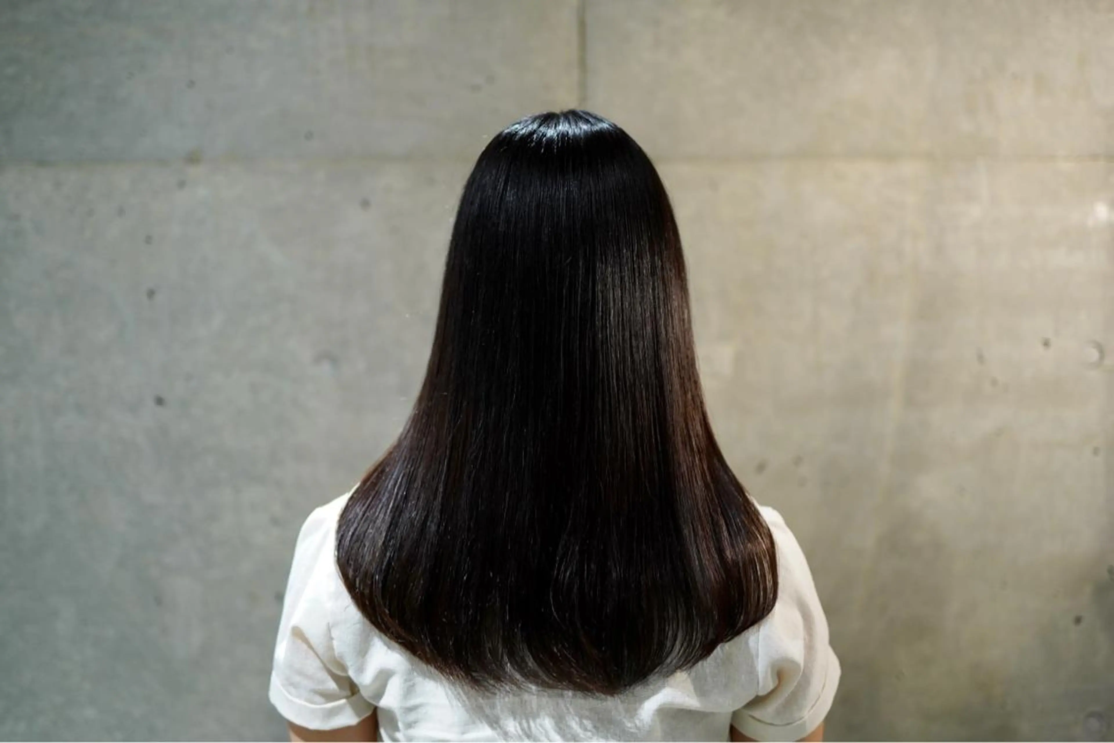 ロング 縮毛矯正 Ainoa nouer所属・✨髪質改善/代々木 新宿/縮毛矯正✨のヘアスタイル